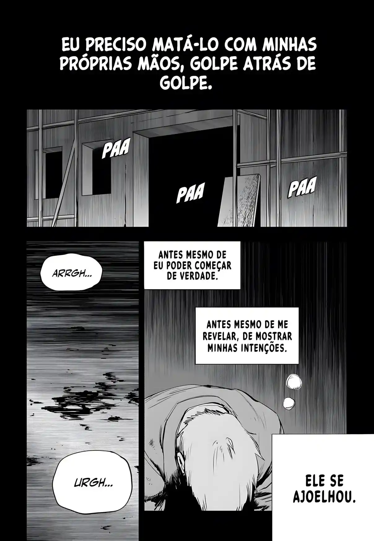 Read Fight Class 3 PT Manga Online