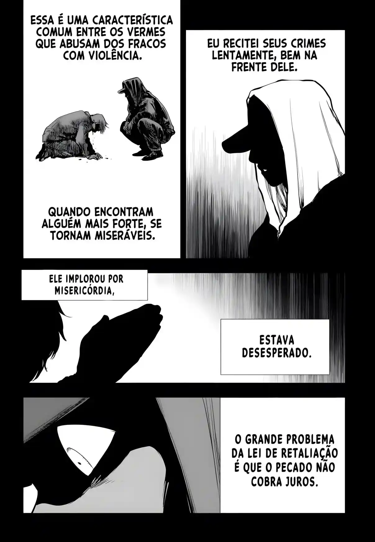 Read Fight Class 3 PT Manga Online