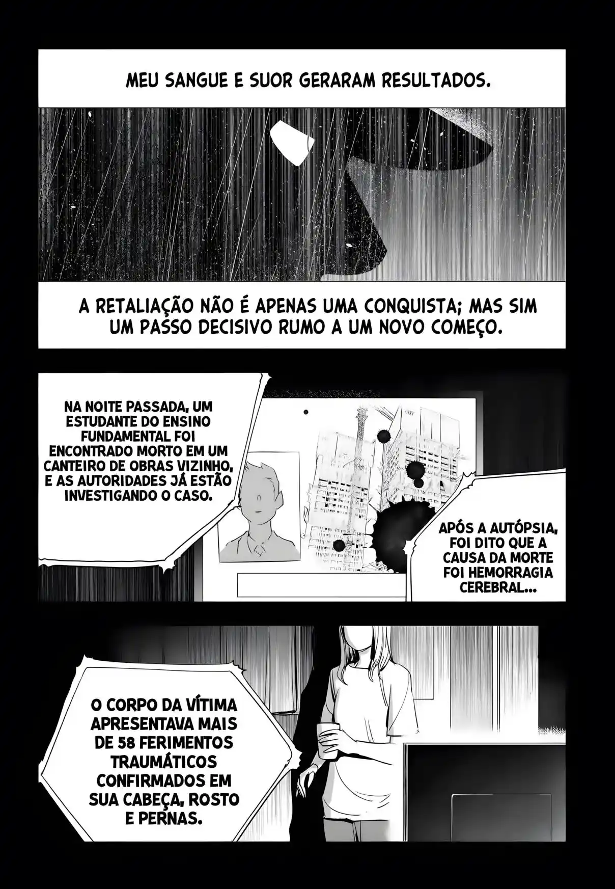 Read Fight Class 3 PT Manga Online