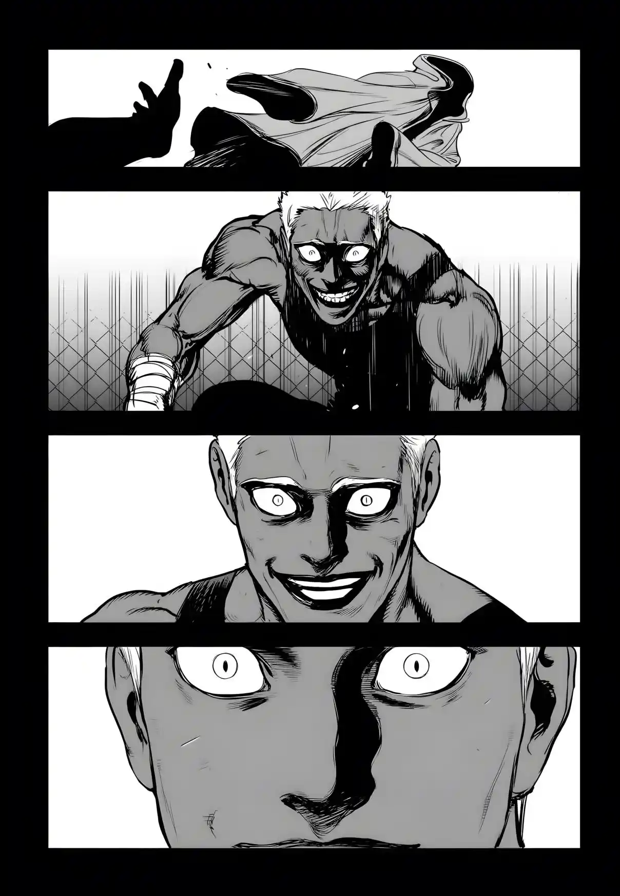 Read Fight Class 3 PT Manga Online