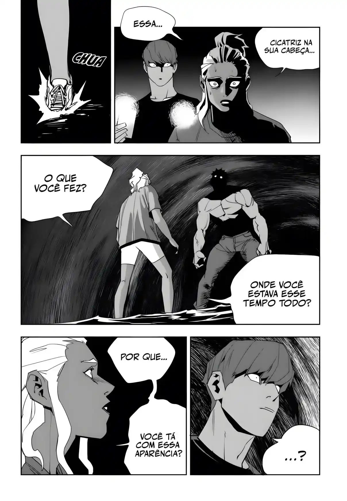 Read Fight Class 3 PT Manga Online