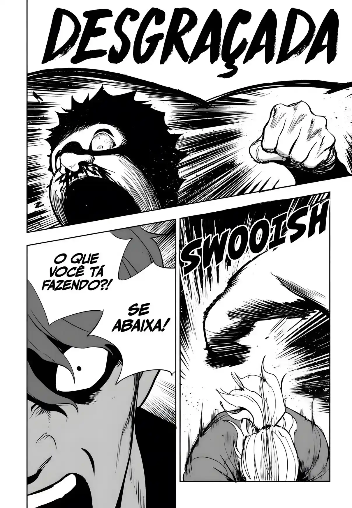Read Fight Class 3 PT Manga Online