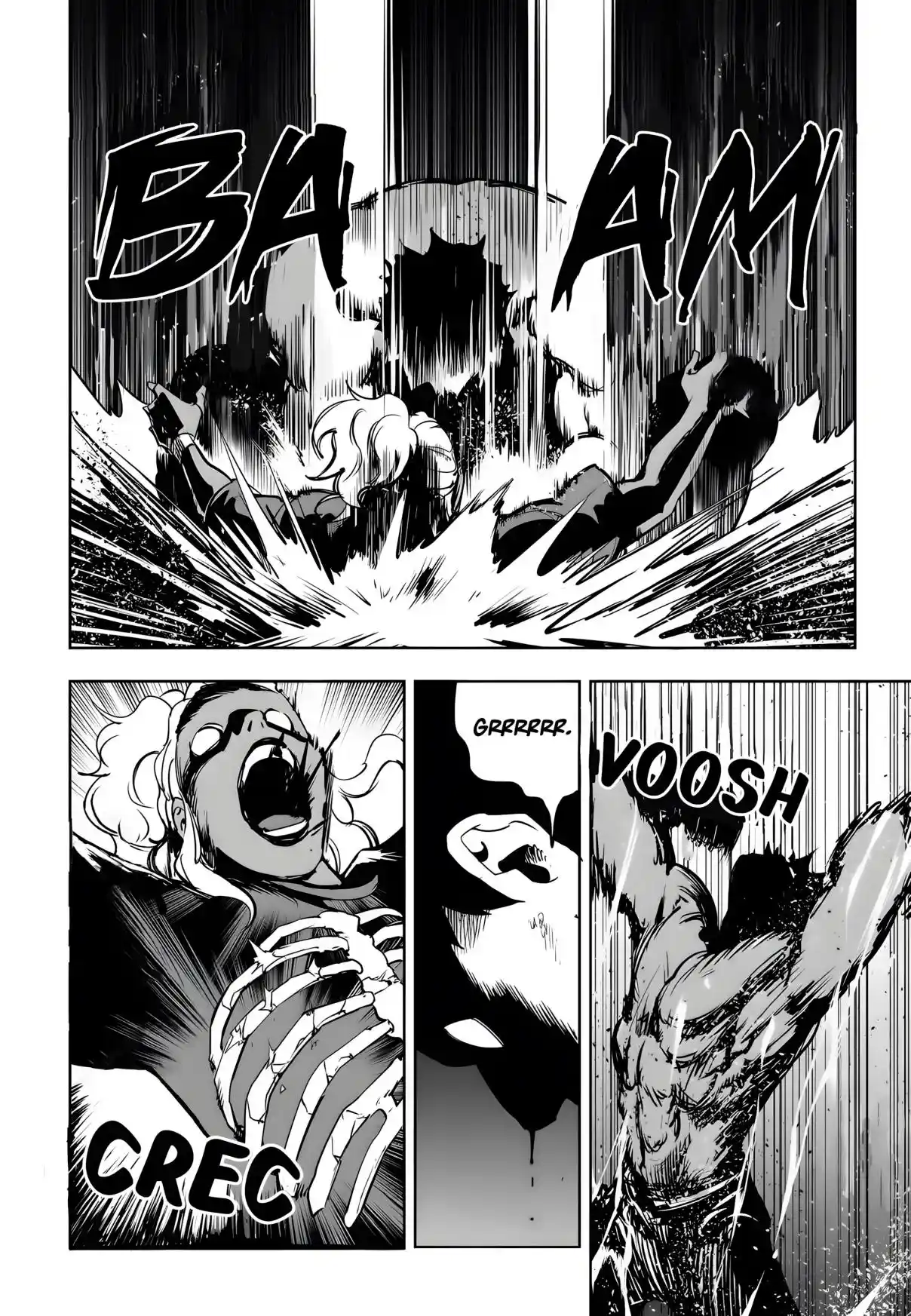 Read Fight Class 3 PT Manga Online