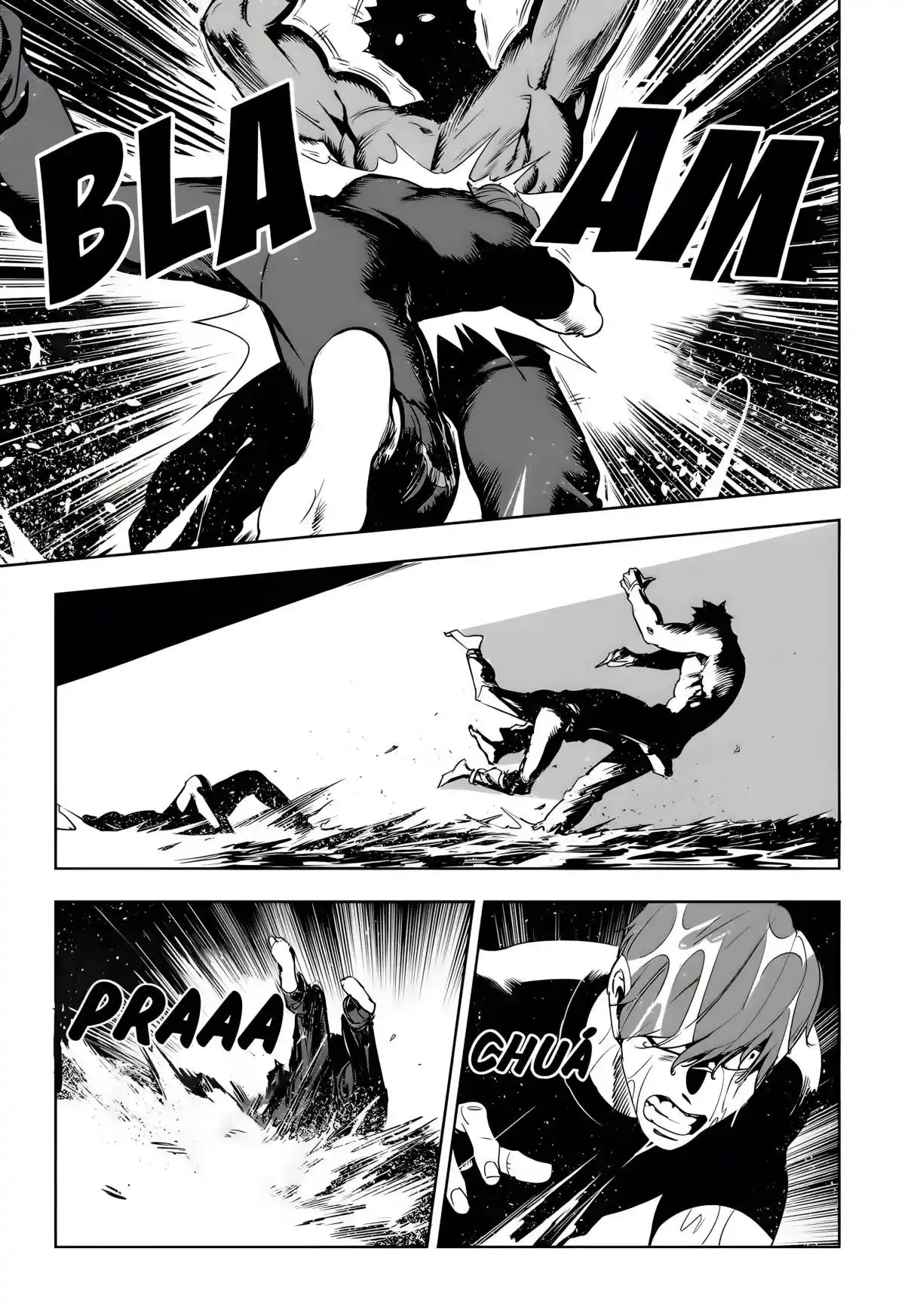Read Fight Class 3 PT Manga Online