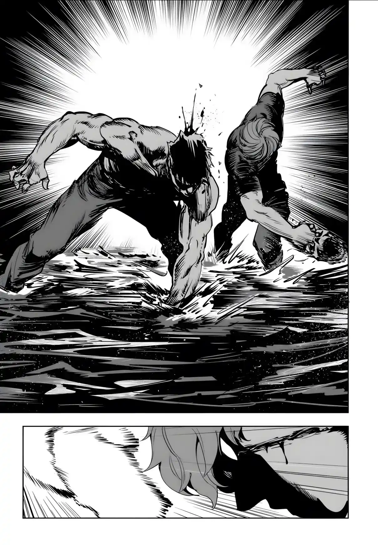 Read Fight Class 3 PT Manga Online