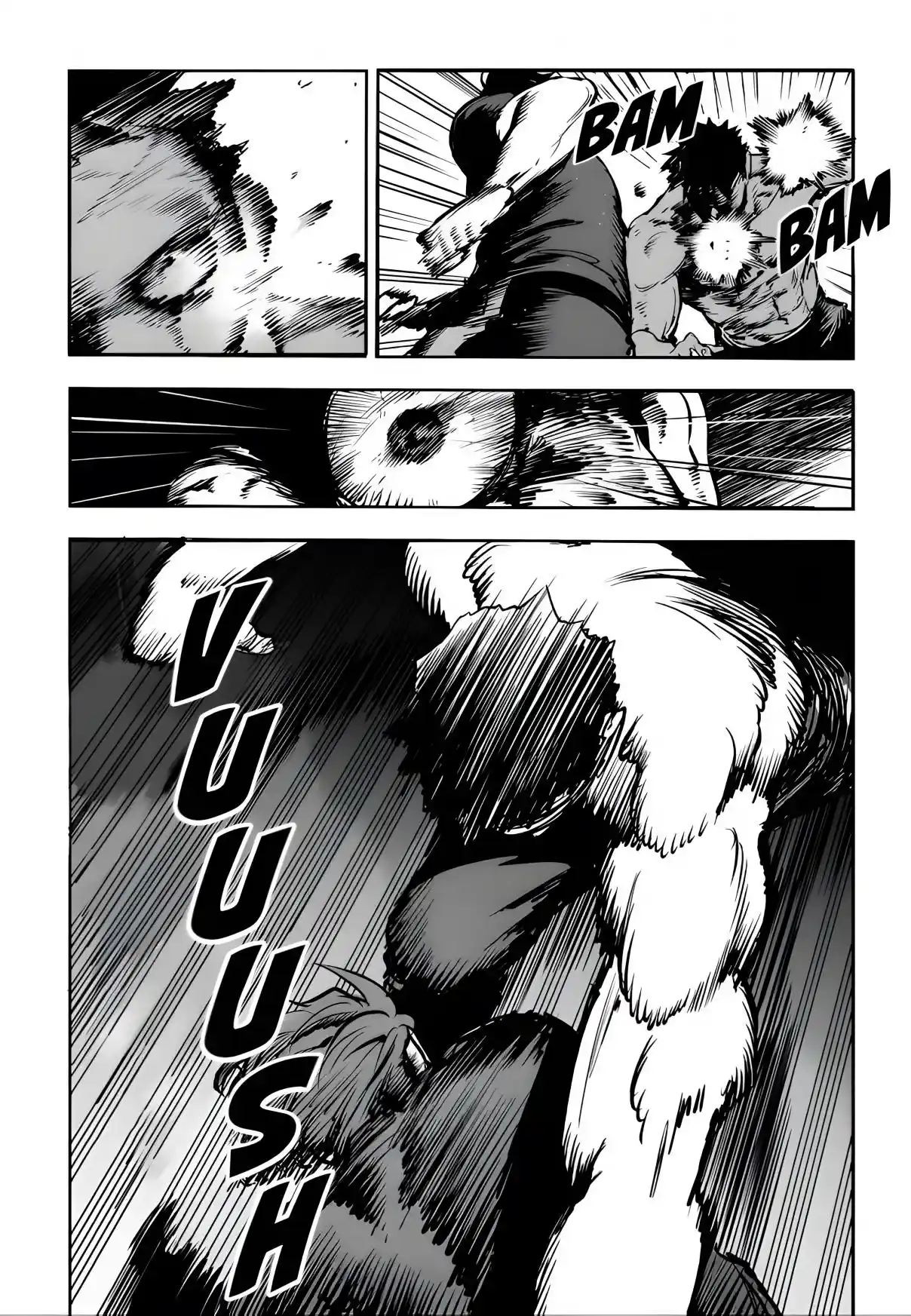Read Fight Class 3 PT Manga Online