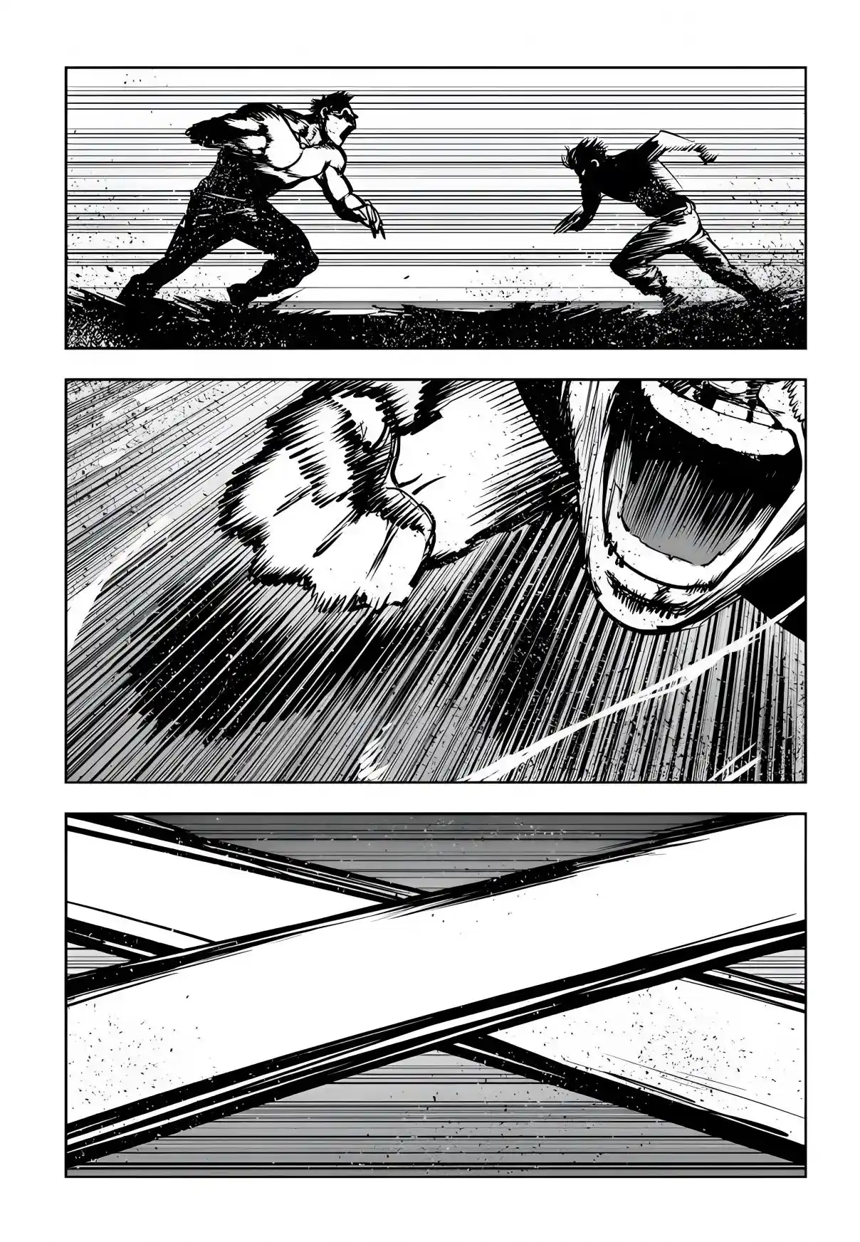 Read Fight Class 3 PT Manga Online