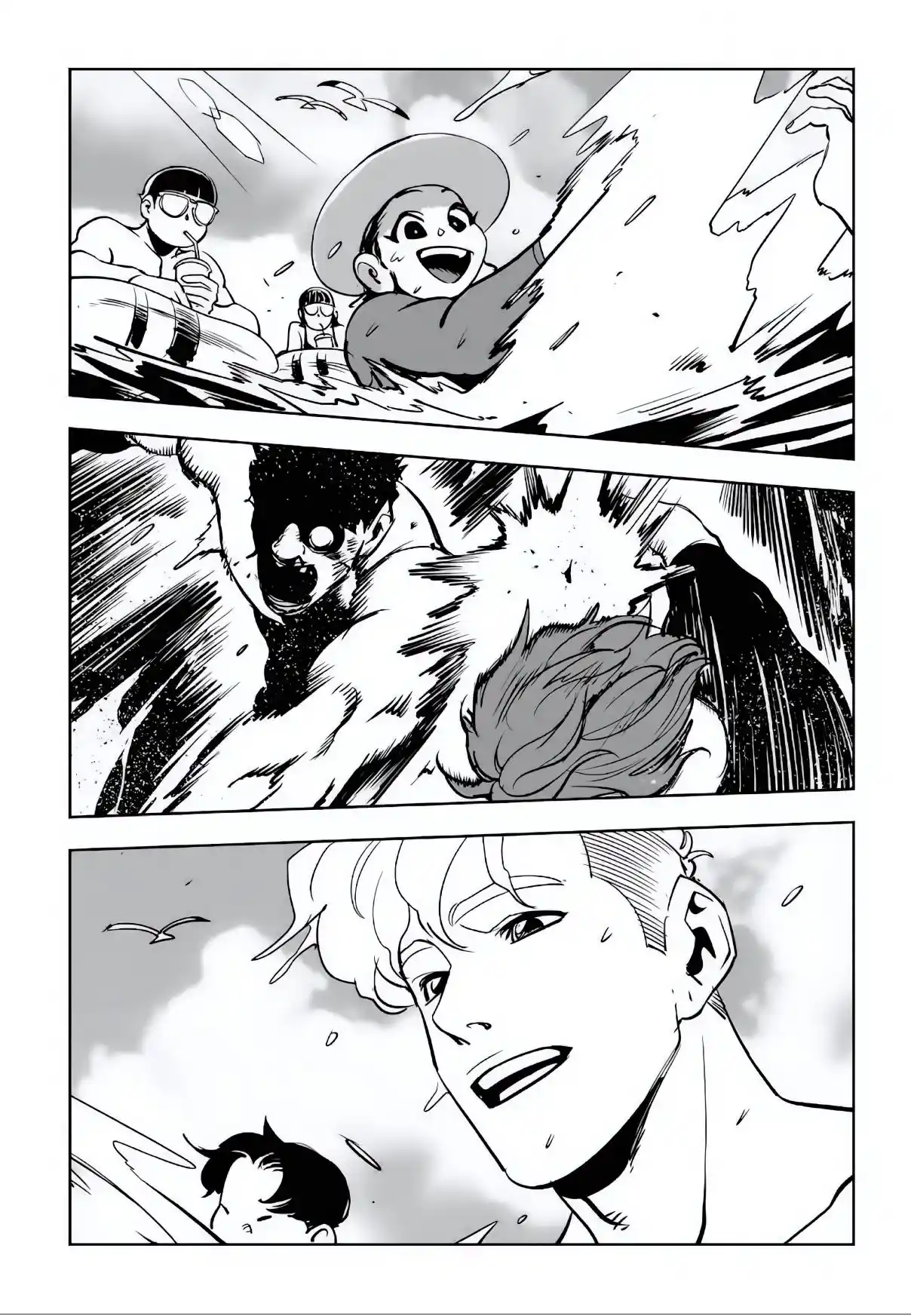 Read Fight Class 3 PT Manga Online