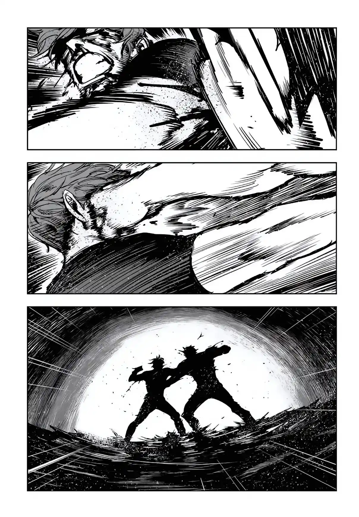 Read Fight Class 3 PT Manga Online