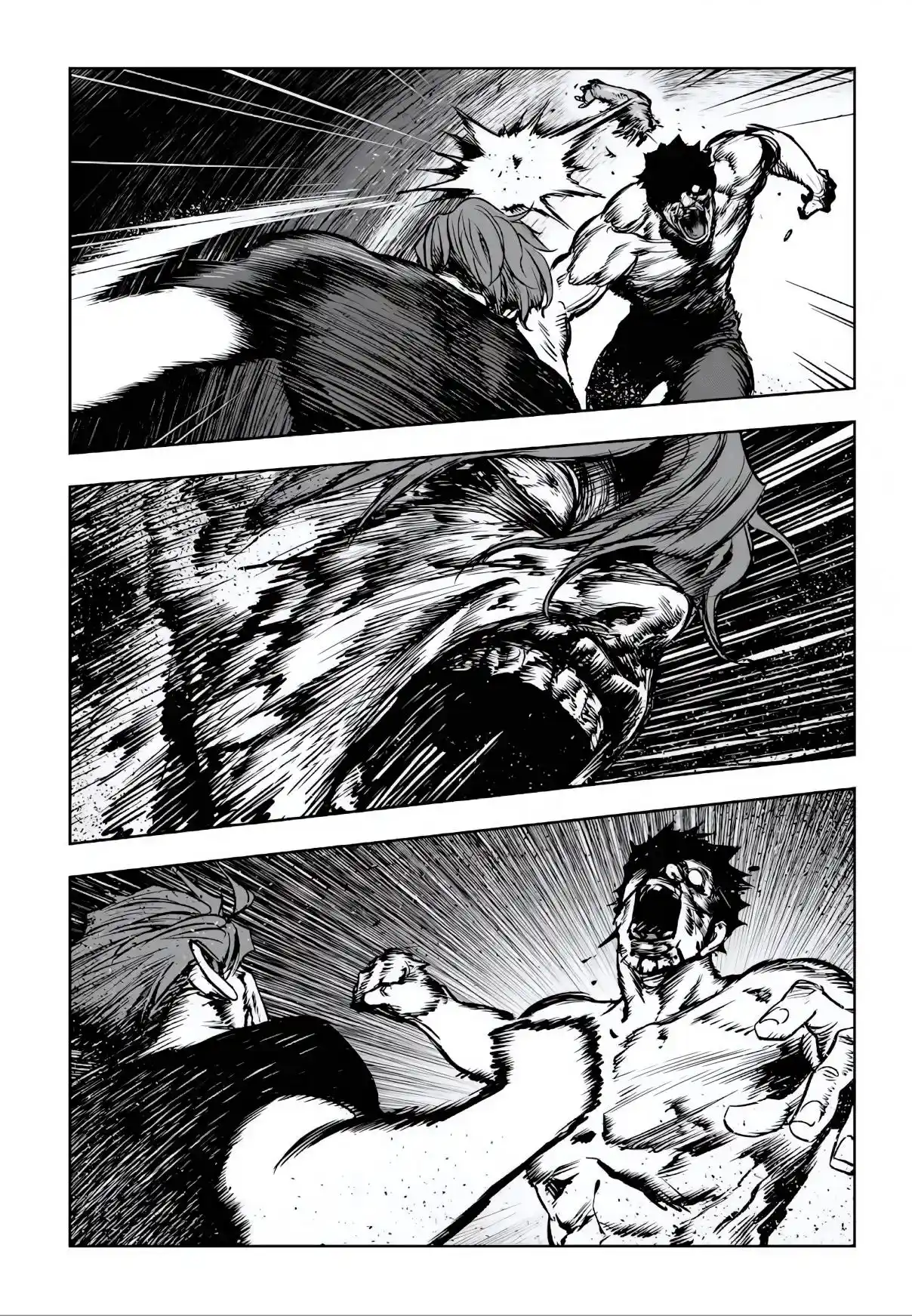 Read Fight Class 3 PT Manga Online