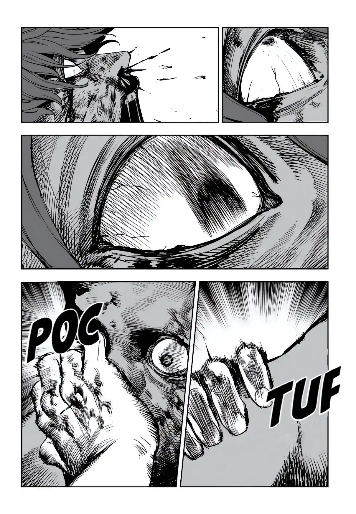Read Fight Class 3 PT Manga Online