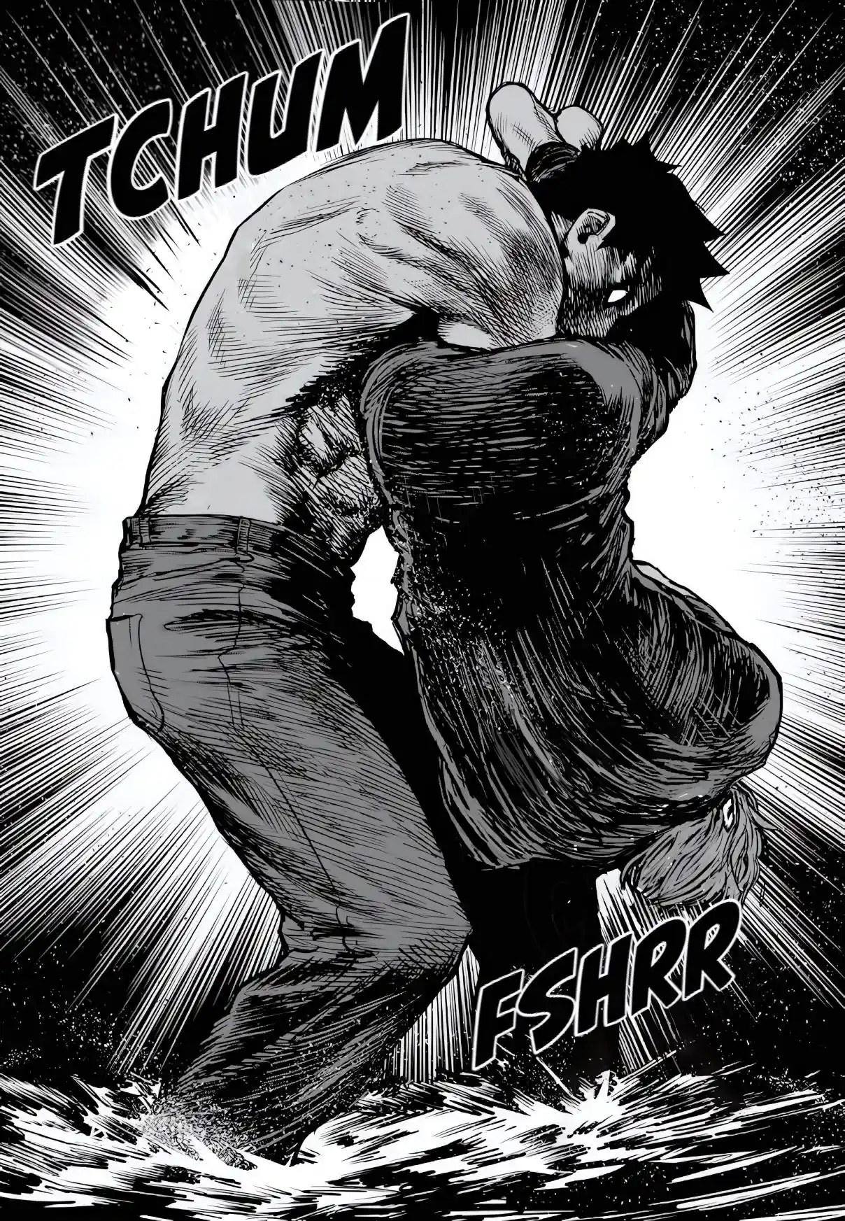 Read Fight Class 3 PT Manga Online