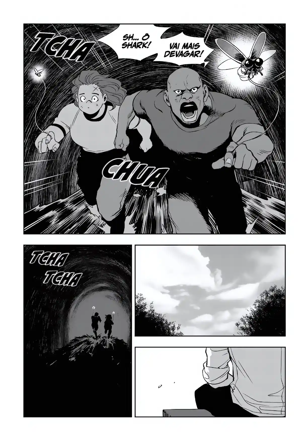Read Fight Class 3 PT Manga Online
