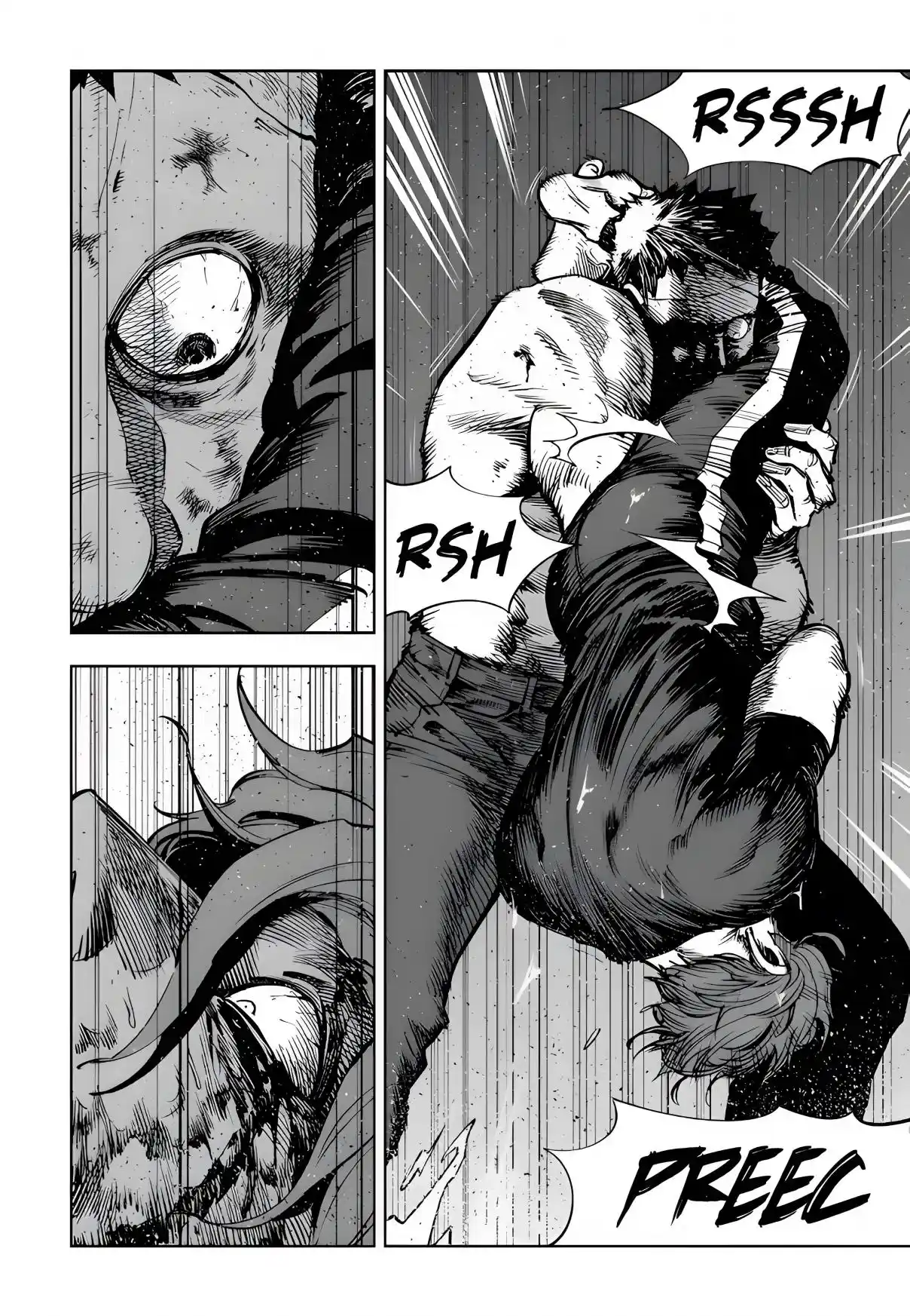 Read Fight Class 3 PT Manga Online
