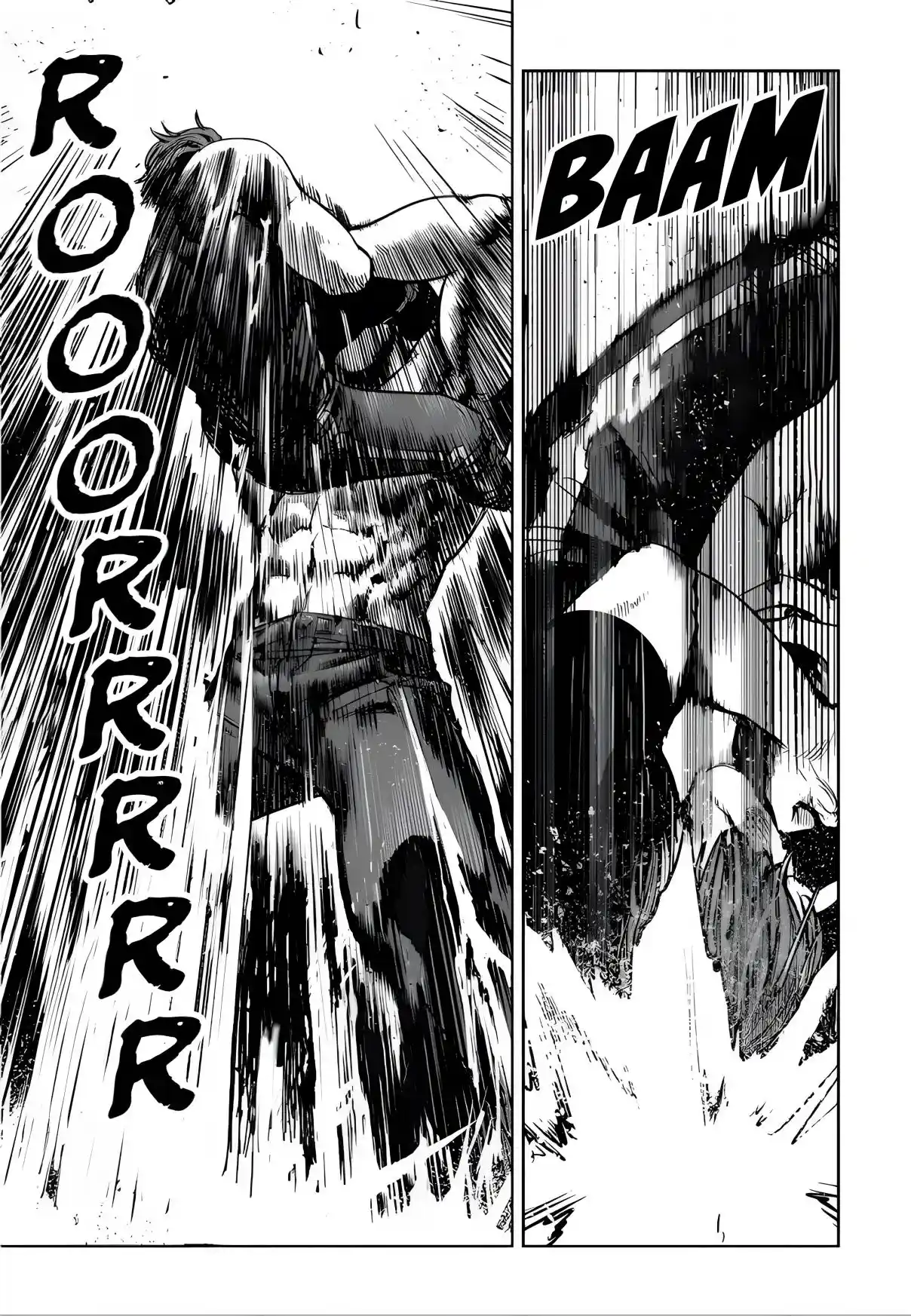 Read Fight Class 3 PT Manga Online