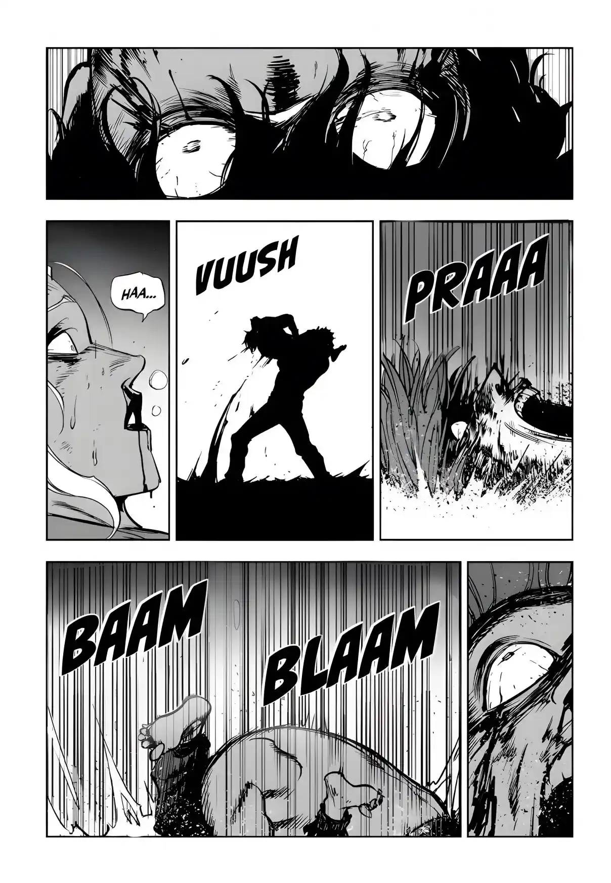Read Fight Class 3 PT Manga Online