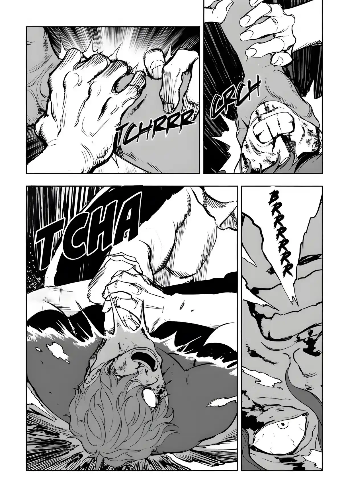 Read Fight Class 3 PT Manga Online