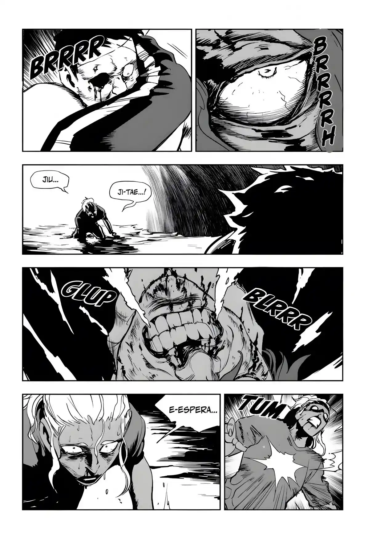 Read Fight Class 3 PT Manga Online