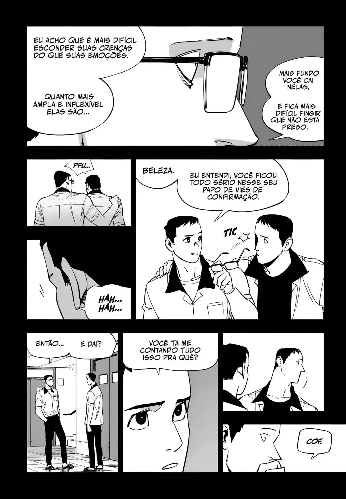 Read Fight Class 3 PT Manga Online