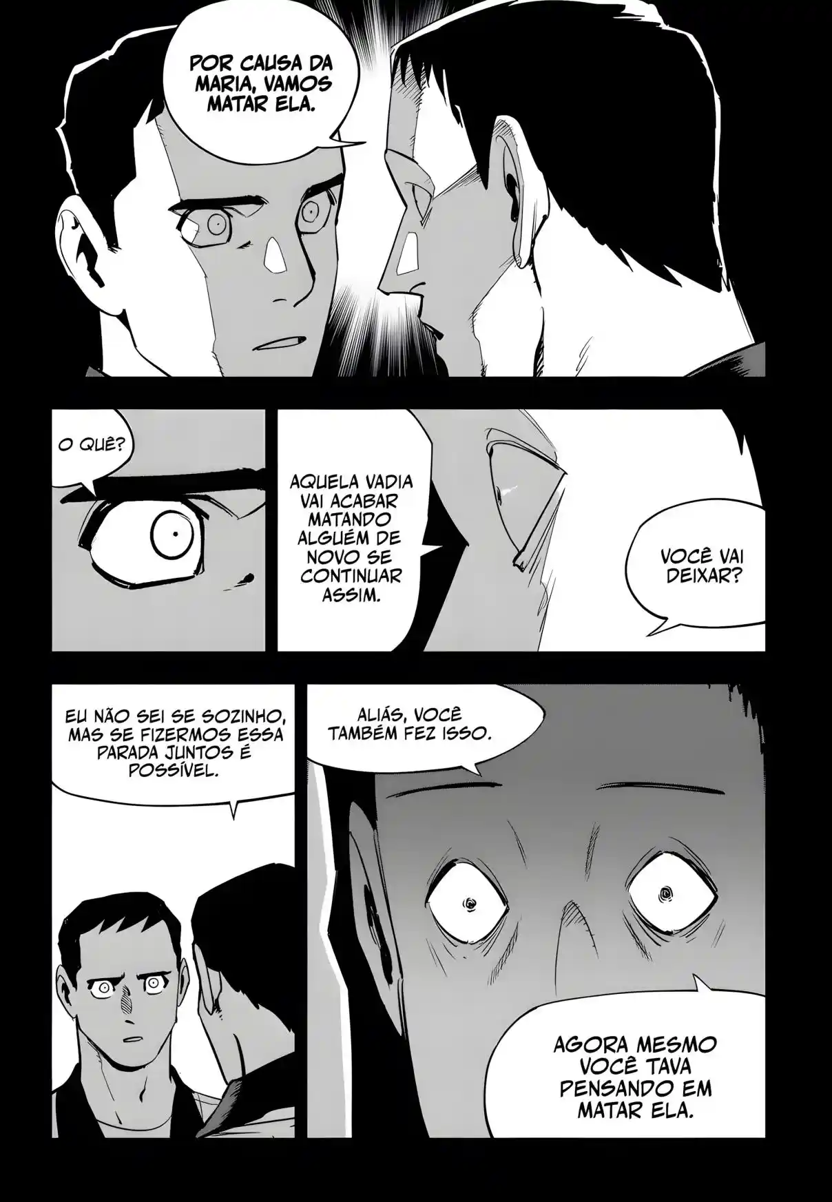 Read Fight Class 3 PT Manga Online