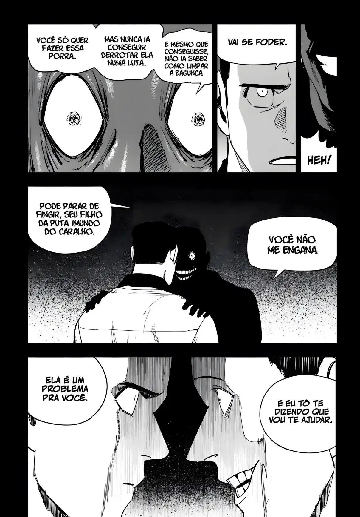 Read Fight Class 3 PT Manga Online