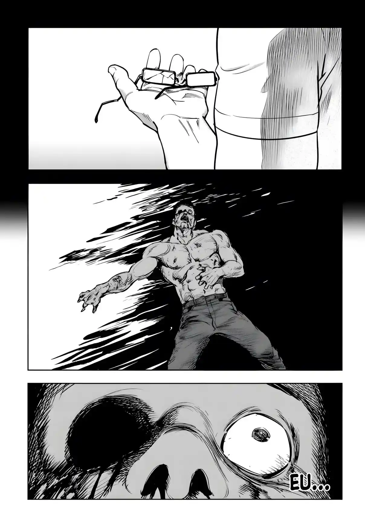 Read Fight Class 3 PT Manga Online