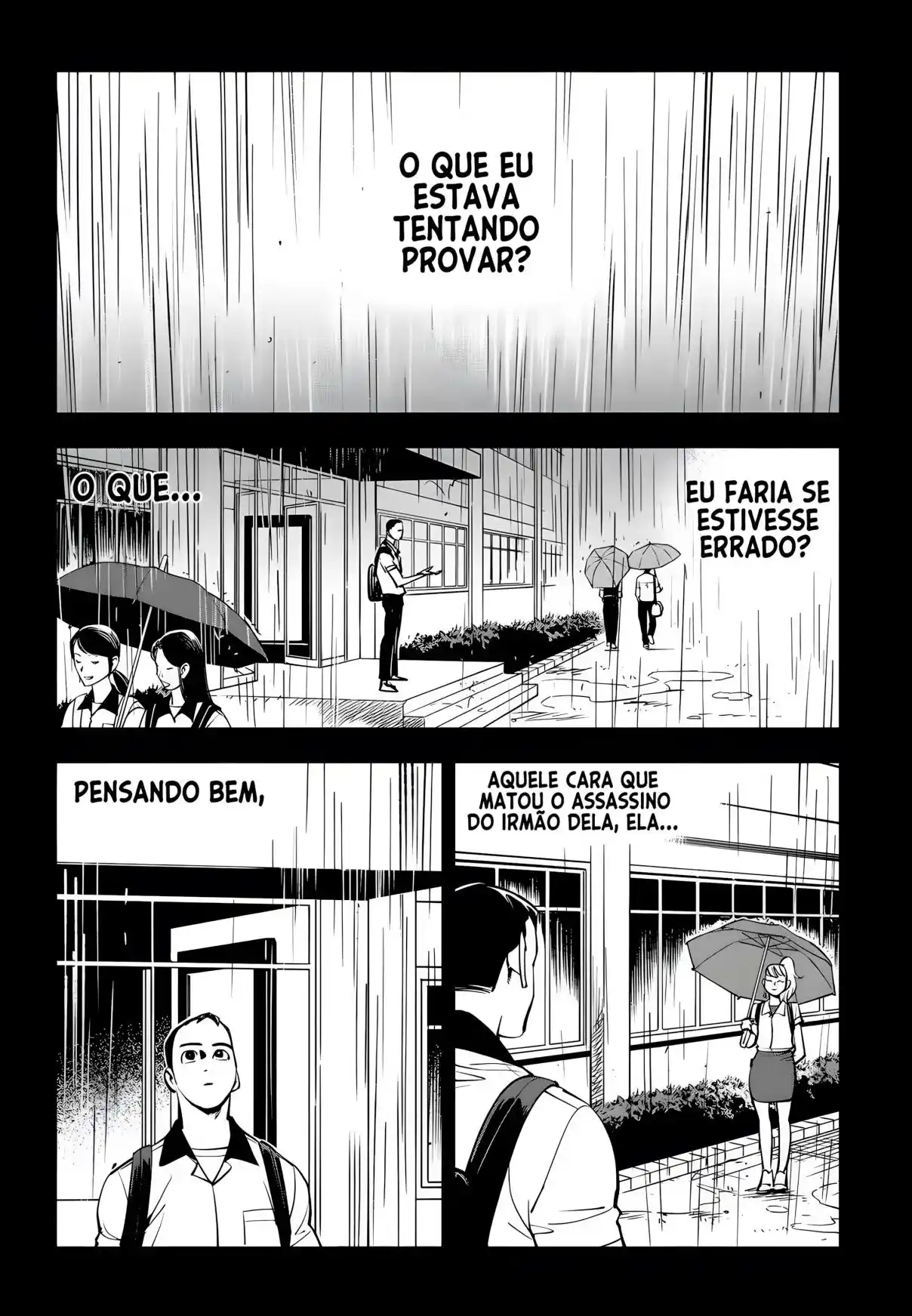 Read Fight Class 3 PT Manga Online