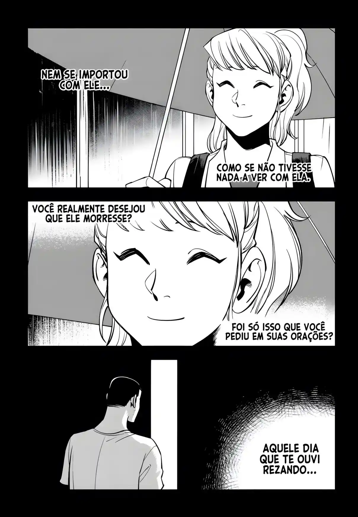 Read Fight Class 3 PT Manga Online