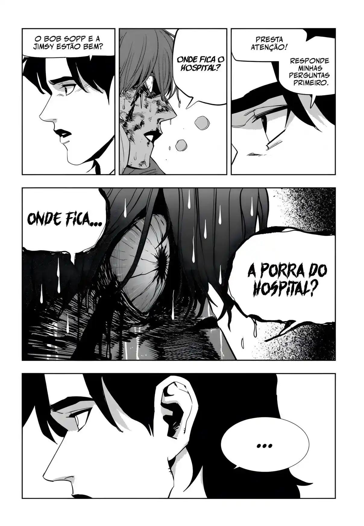 Read Fight Class 3 PT Manga Online