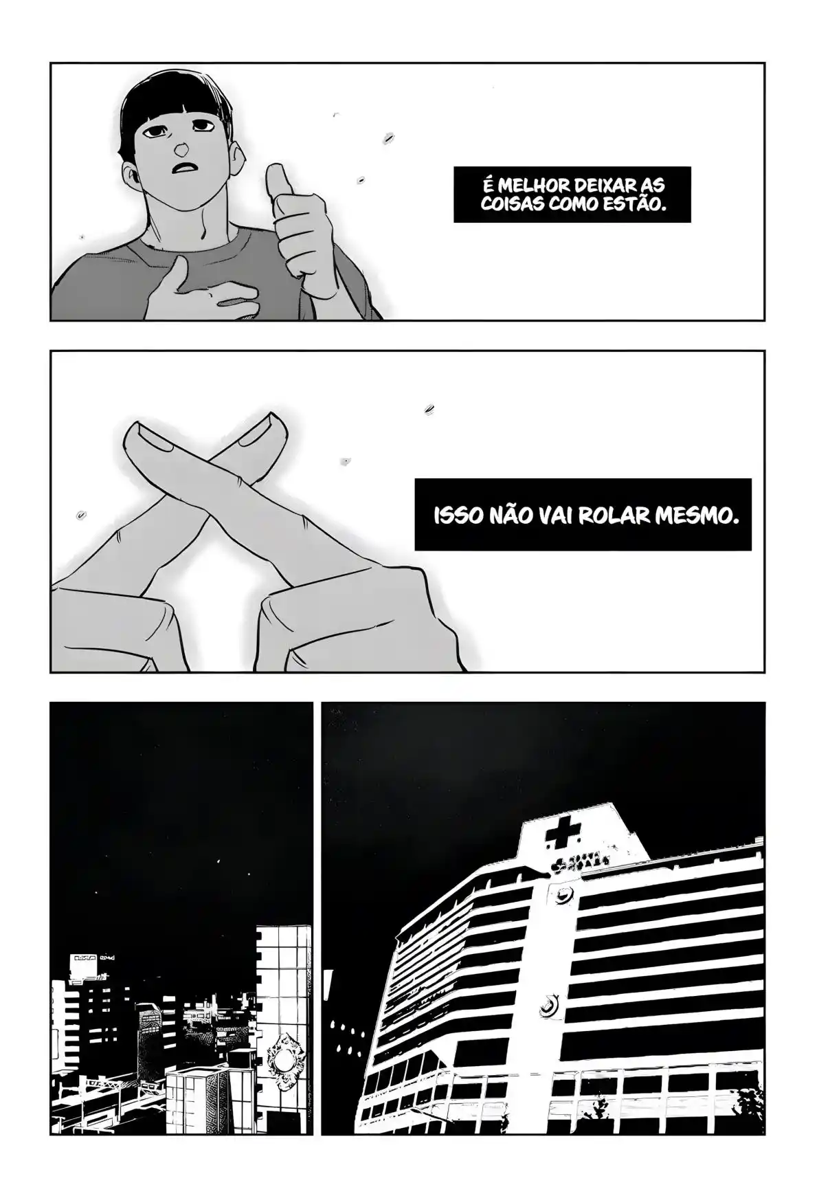 Read Fight Class 3 PT Manga Online