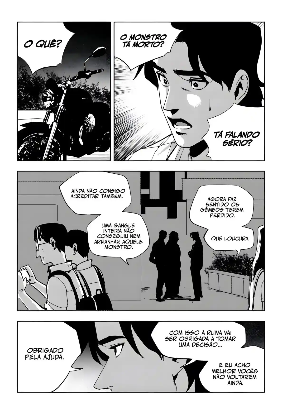 Read Fight Class 3 PT Manga Online