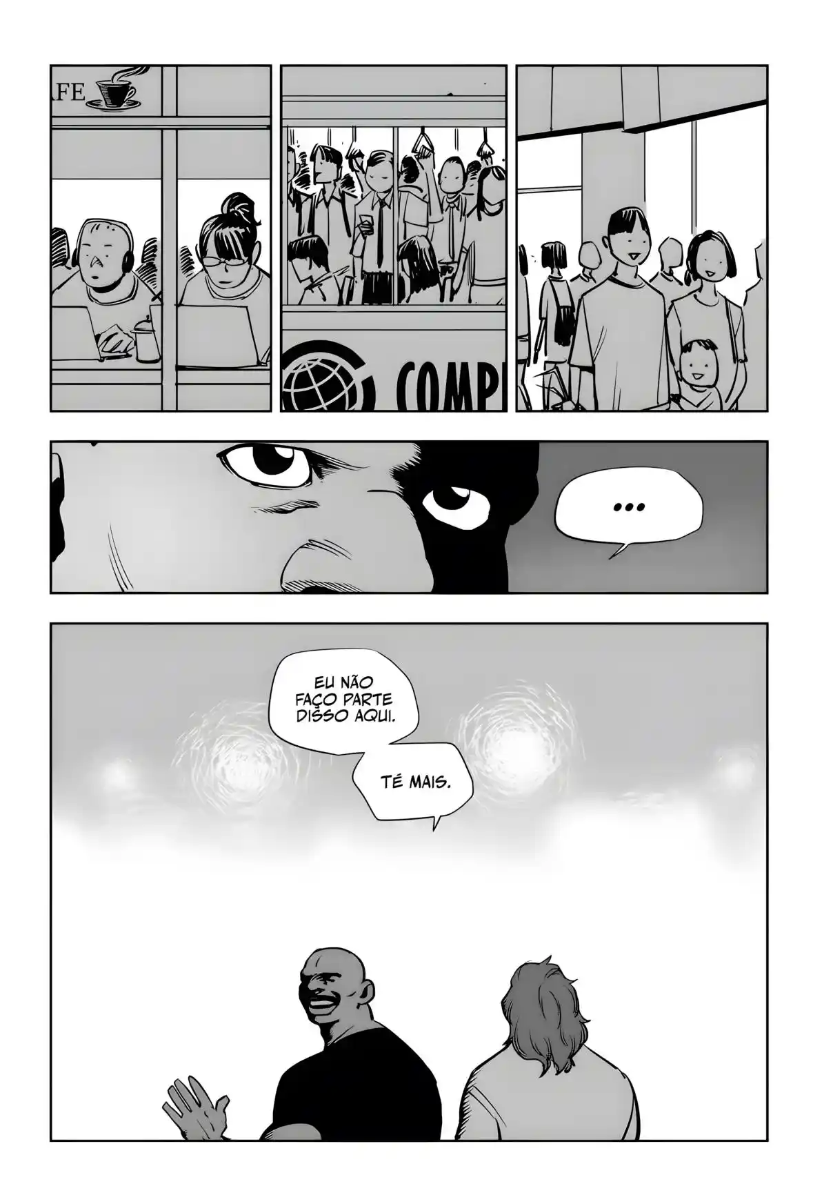 Read Fight Class 3 PT Manga Online