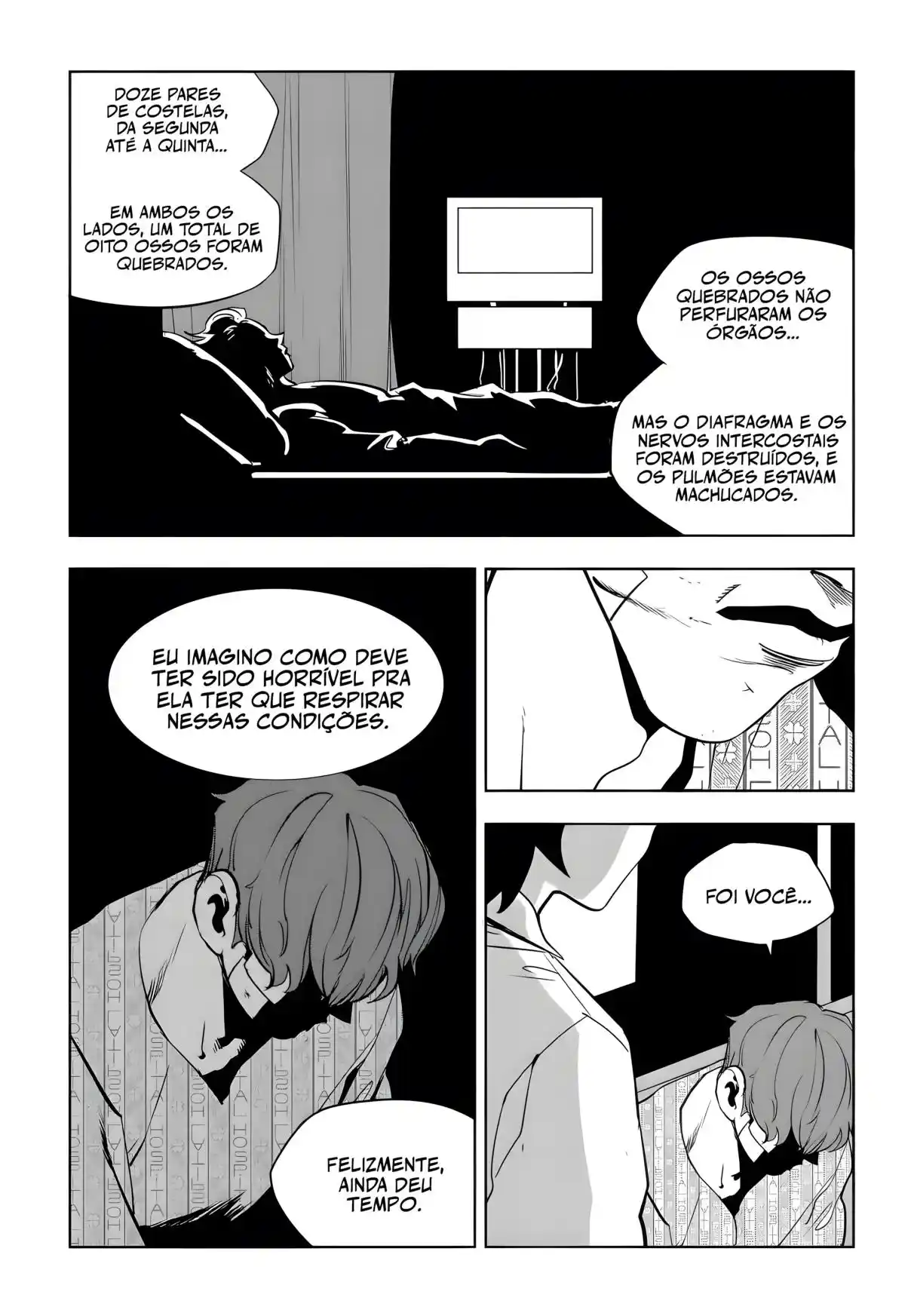 Read Fight Class 3 PT Manga Online