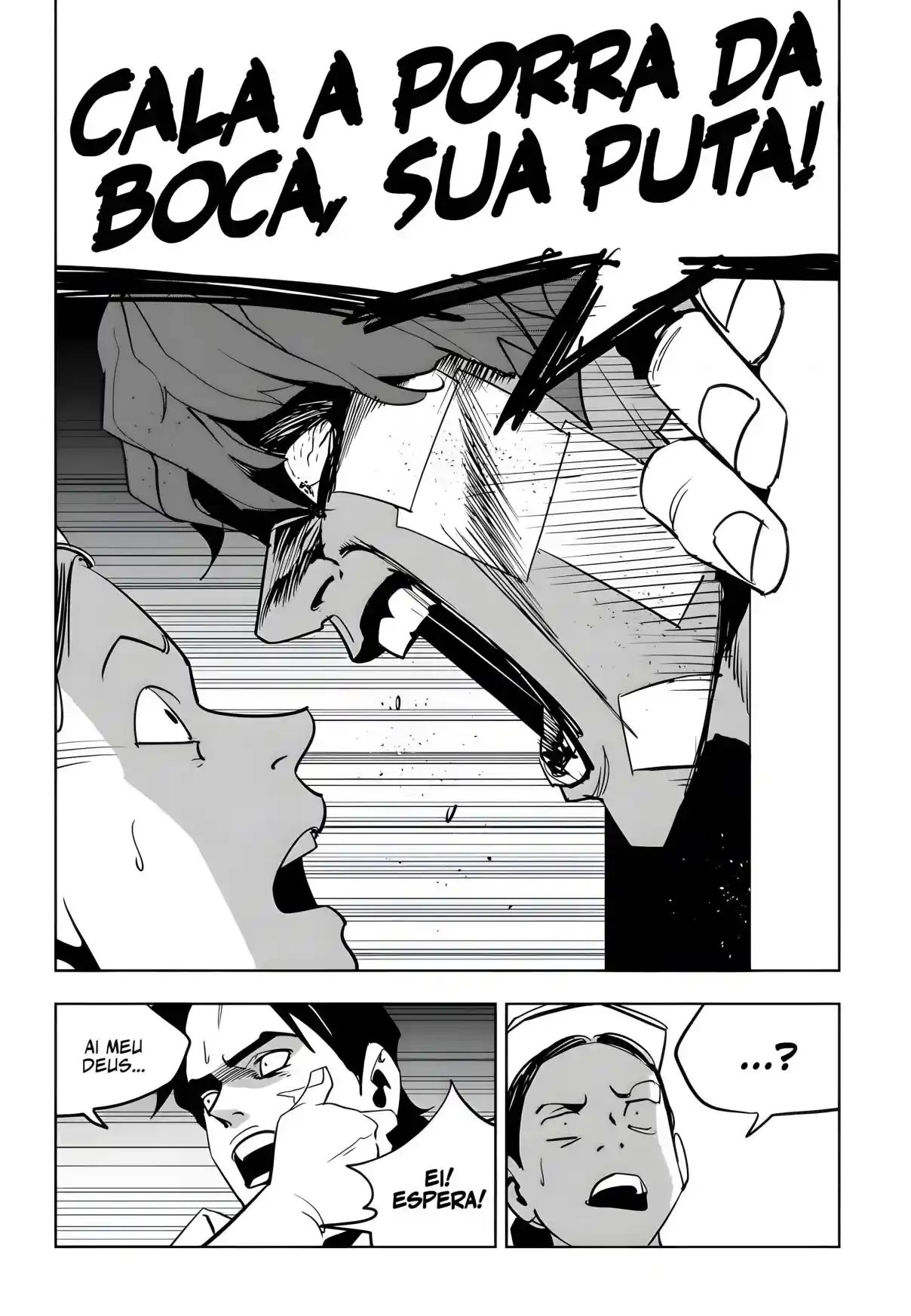 Read Fight Class 3 PT Manga Online