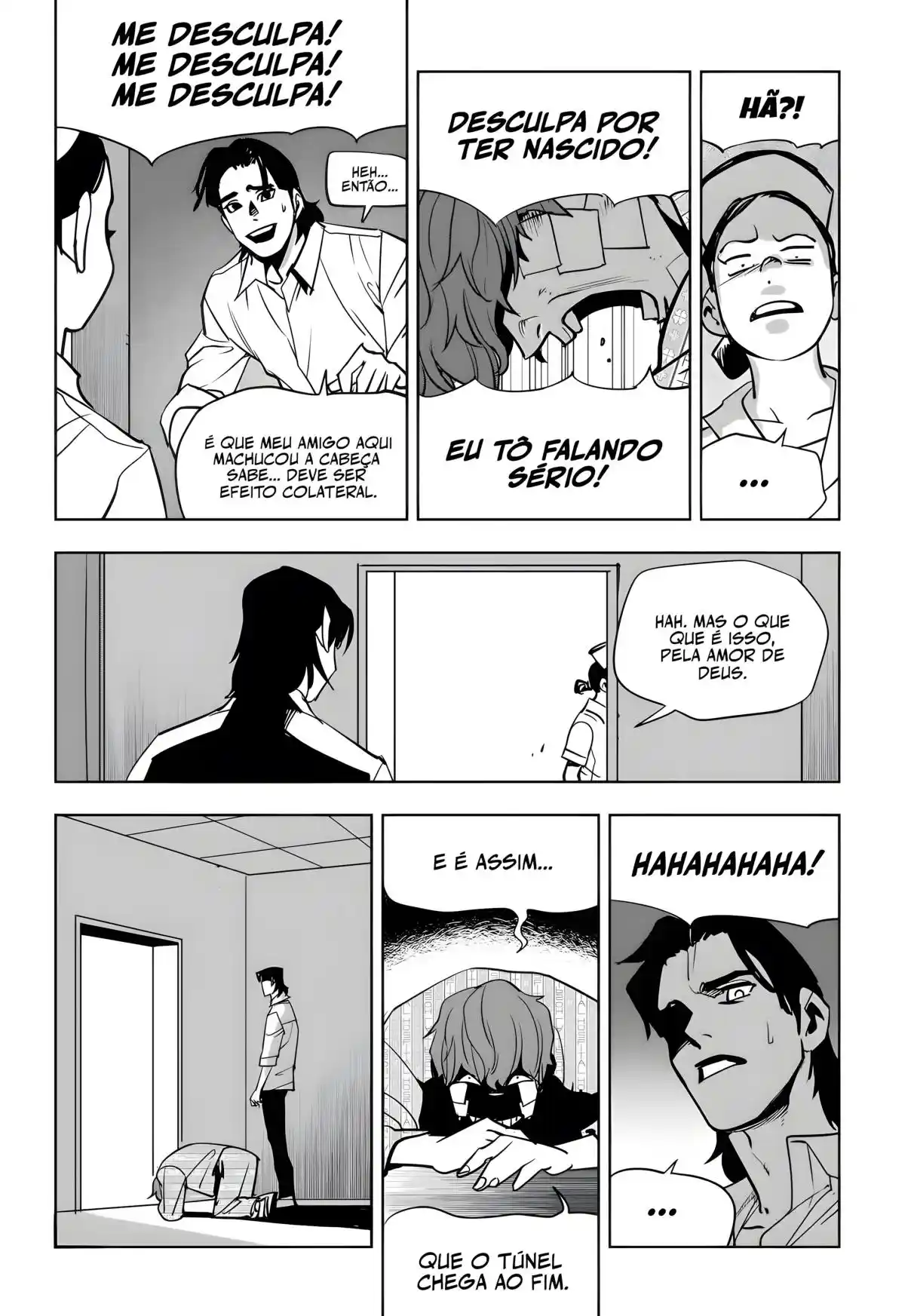 Read Fight Class 3 PT Manga Online