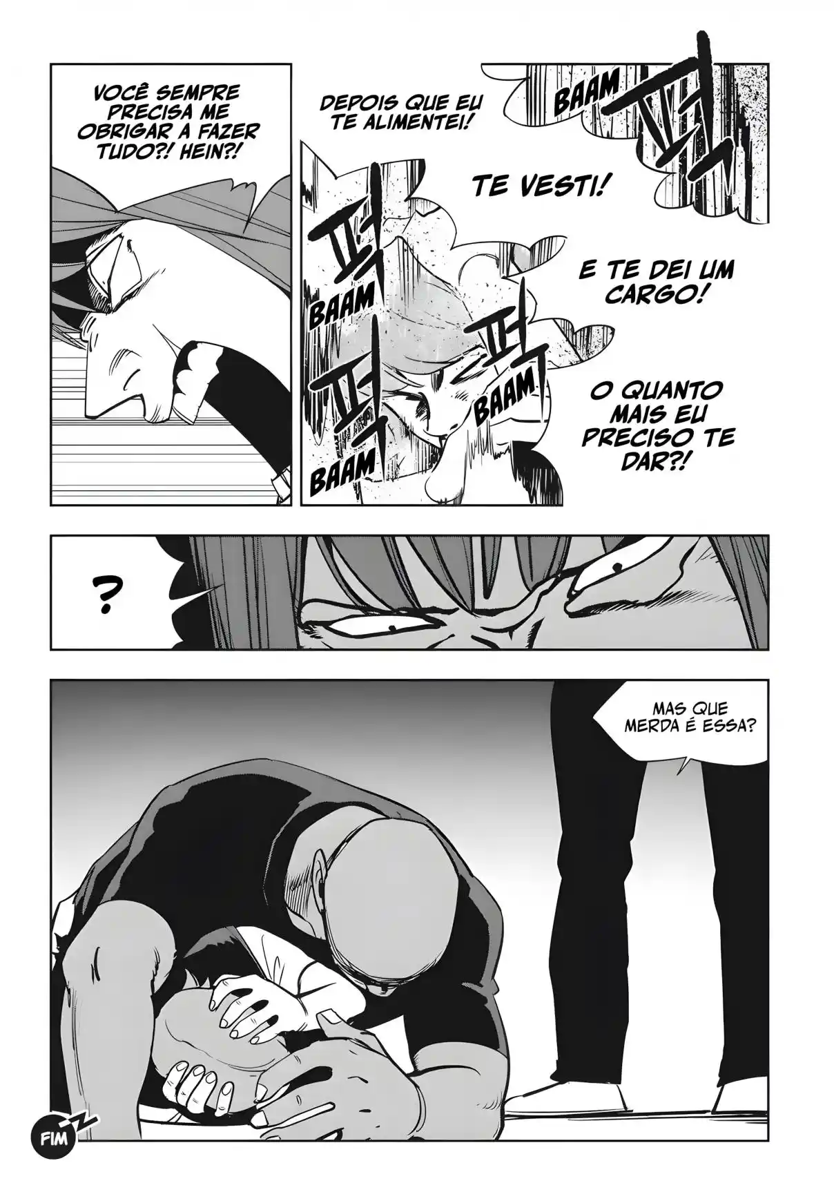 Read Fight Class 3 PT Manga Online