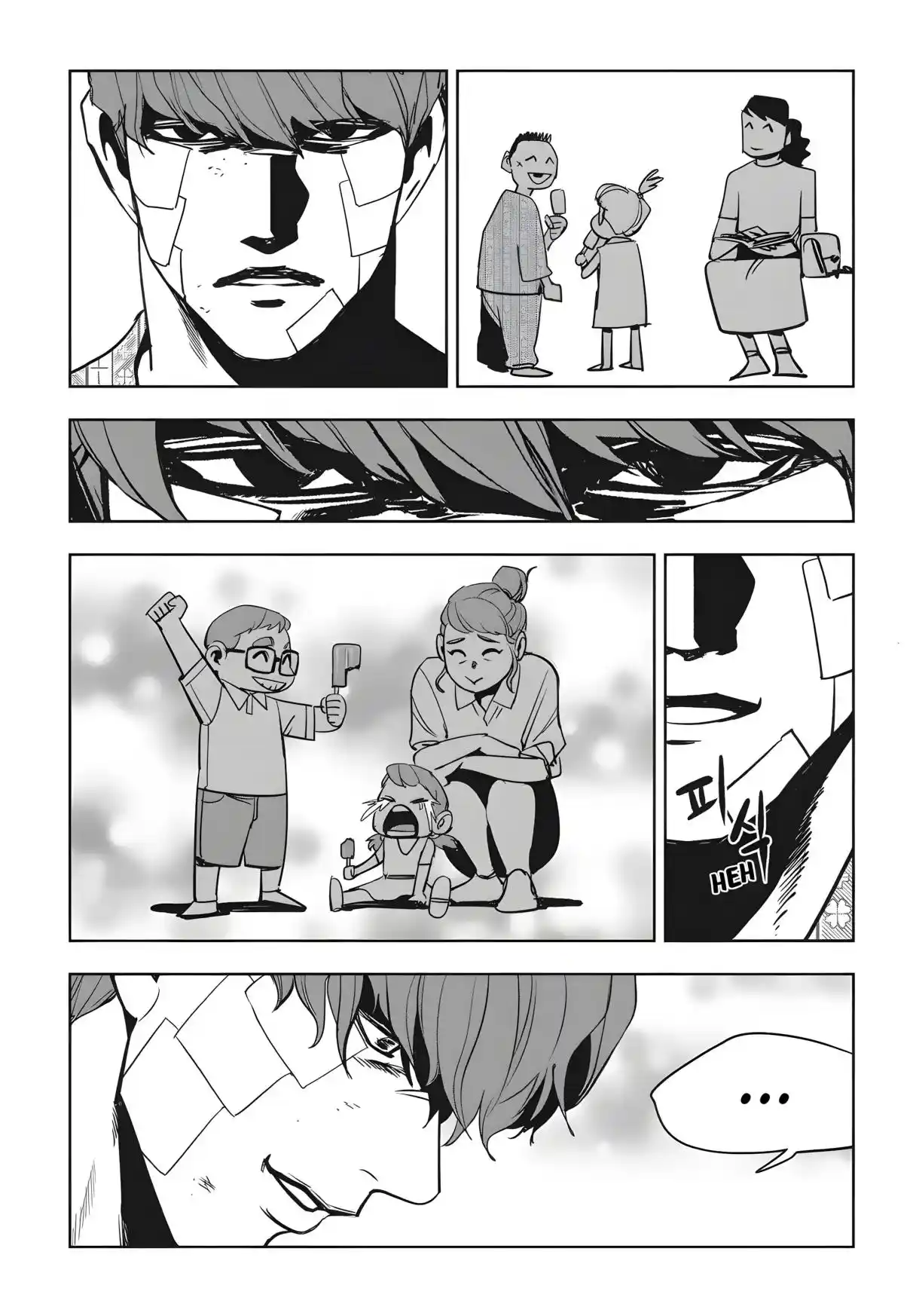 Read Fight Class 3 PT Manga Online
