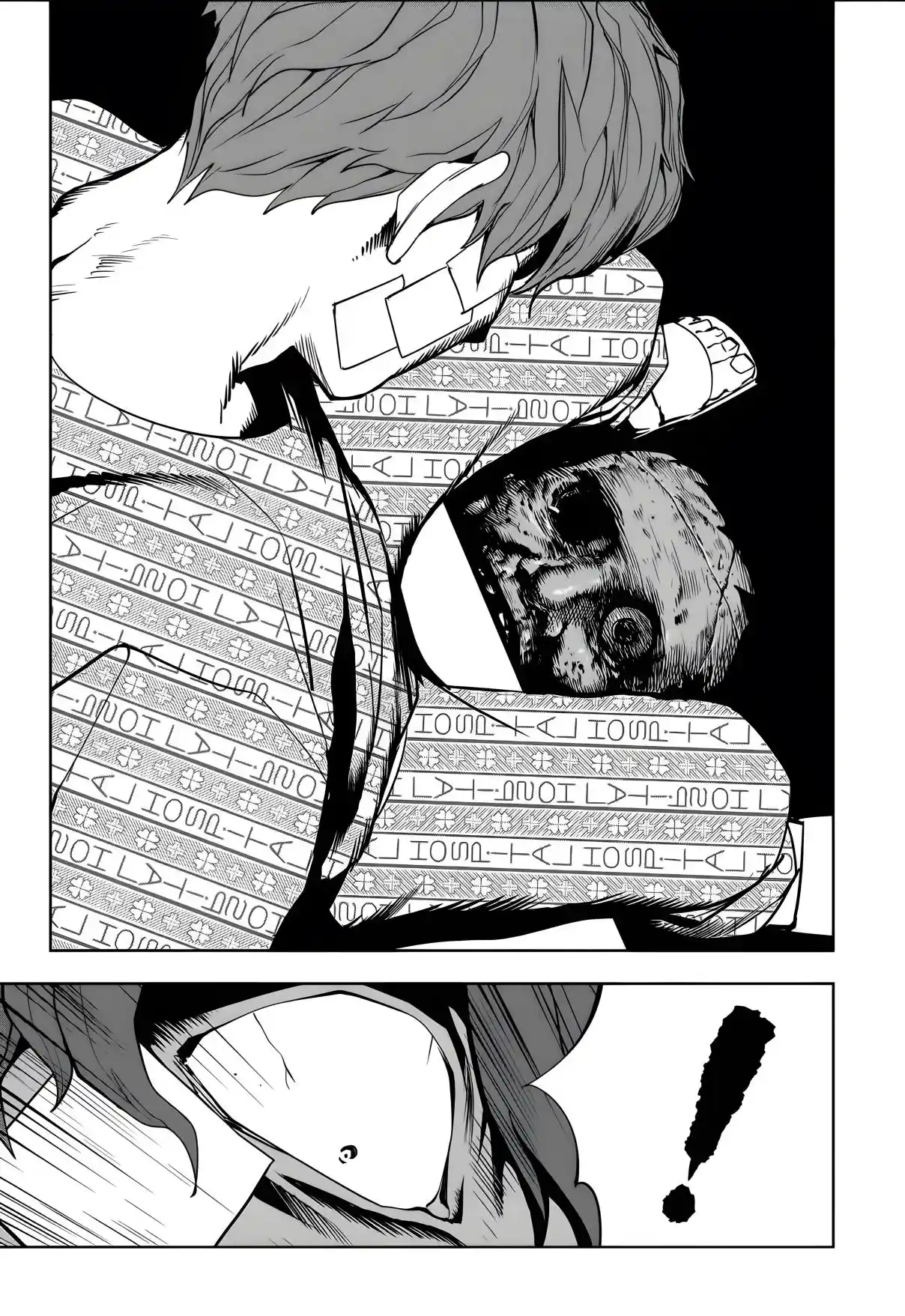 Read Fight Class 3 PT Manga Online