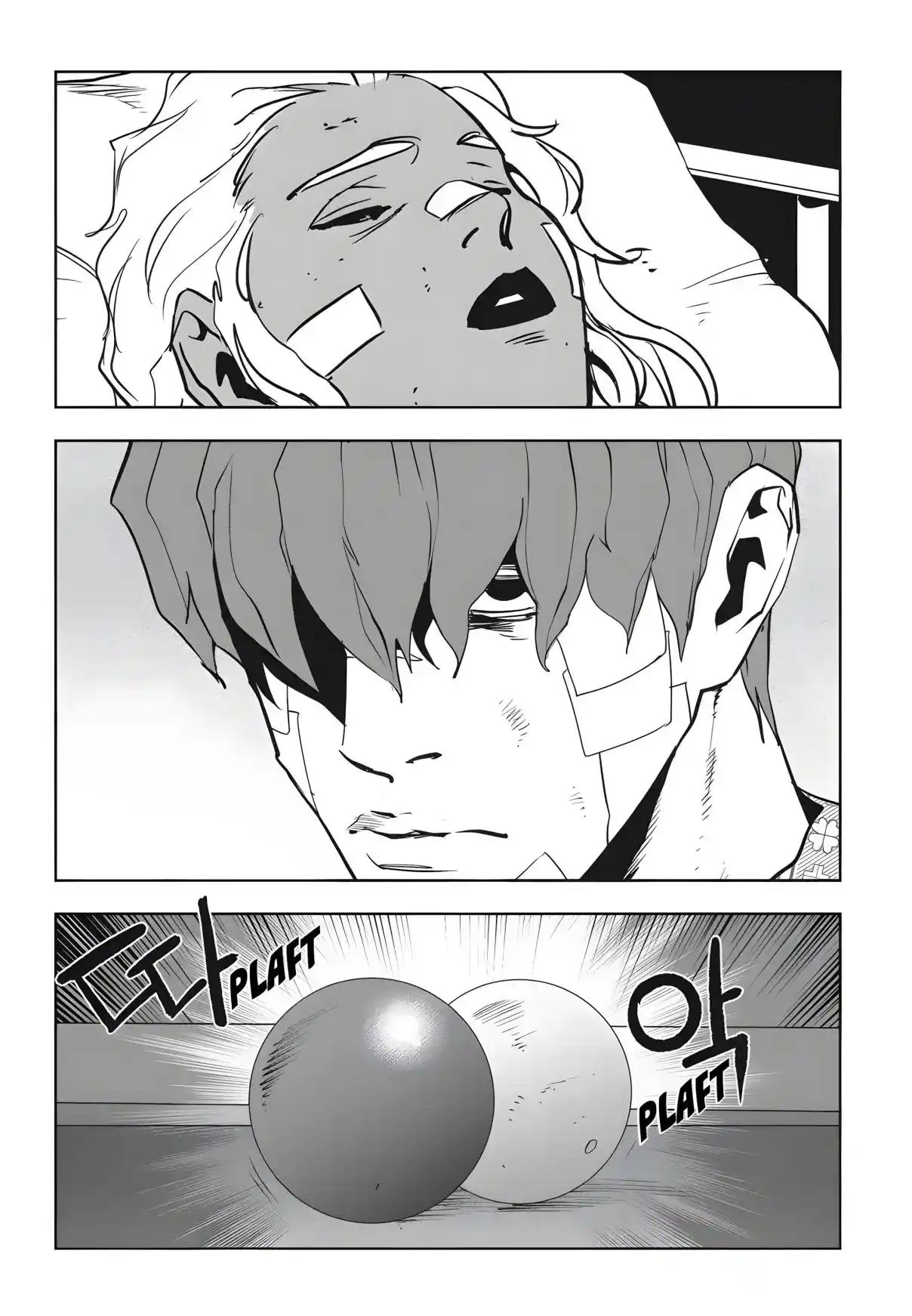 Read Fight Class 3 PT Manga Online