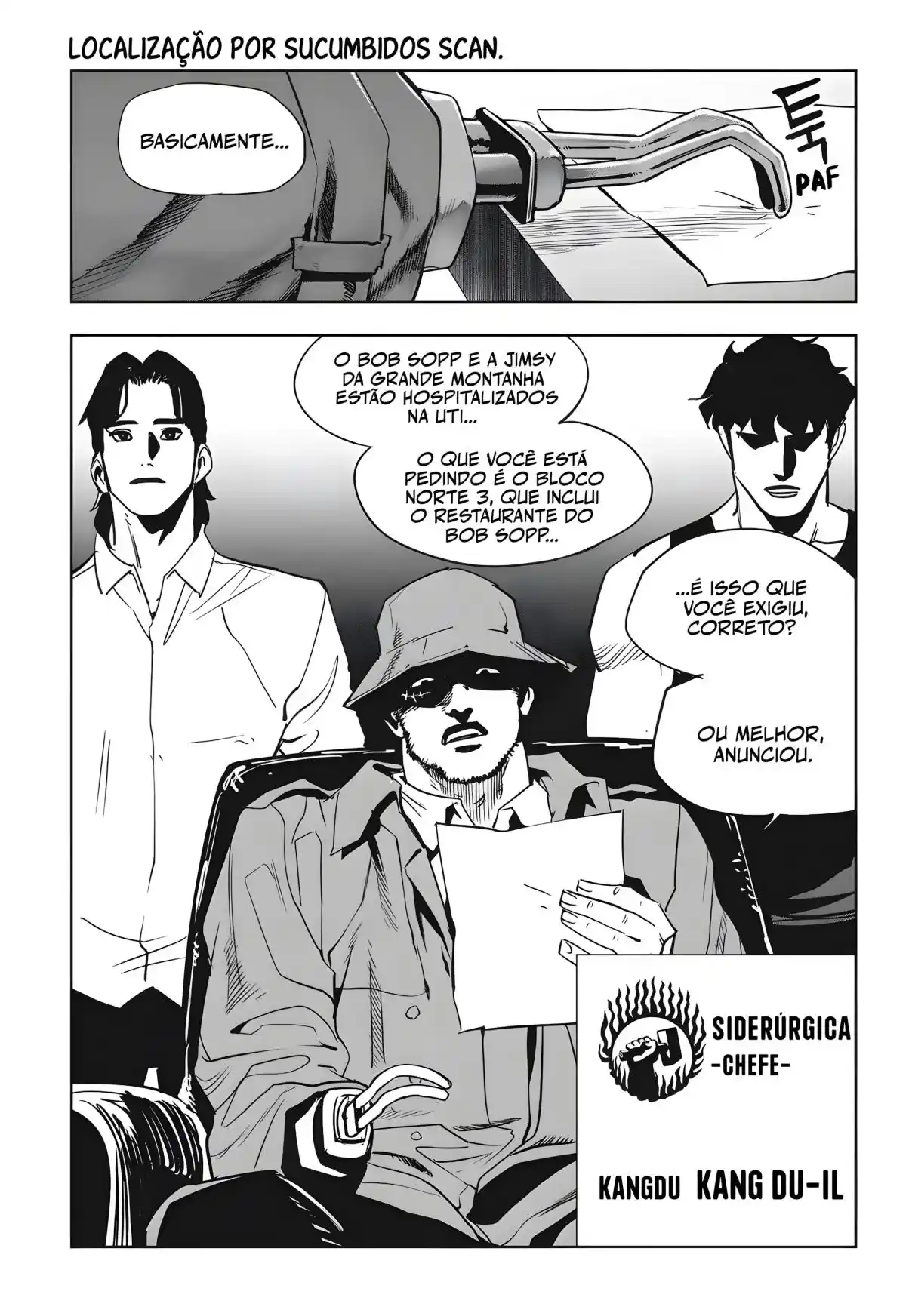 Read Fight Class 3 PT Manga Online