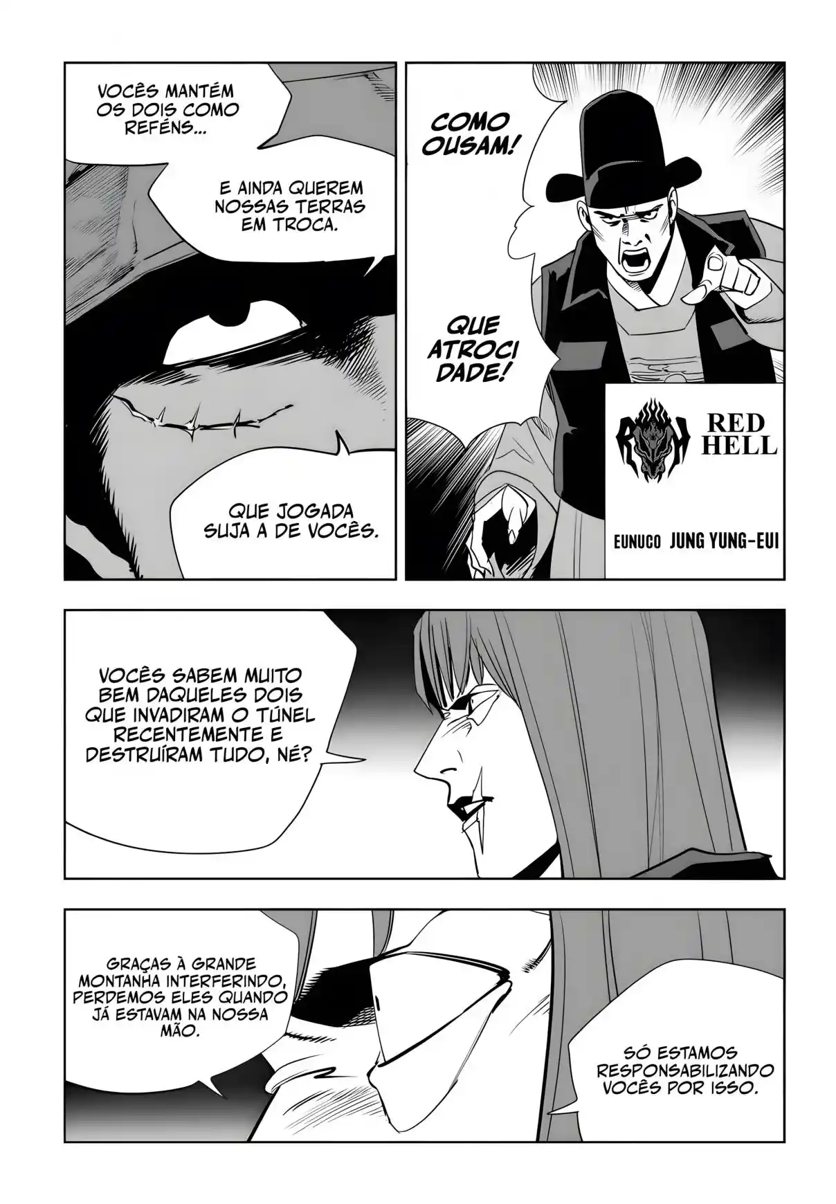 Read Fight Class 3 PT Manga Online