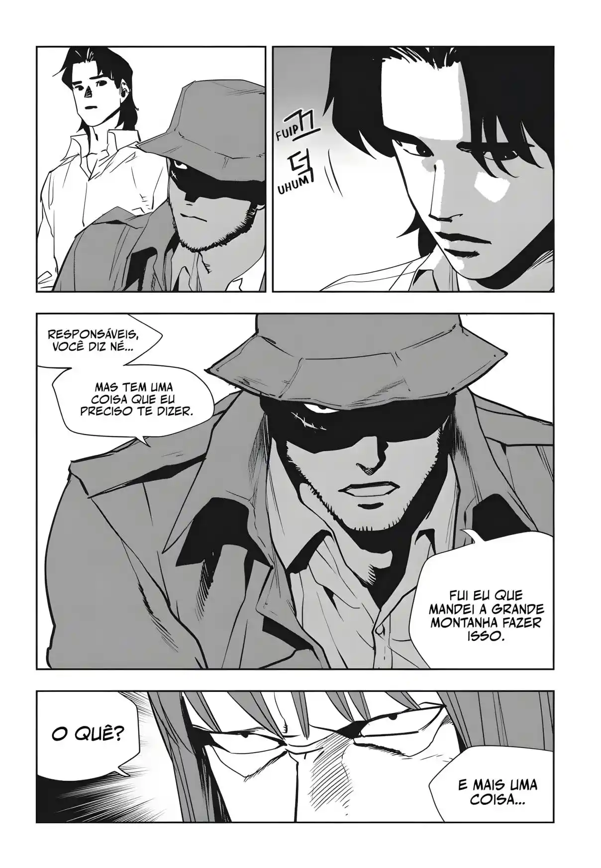 Read Fight Class 3 PT Manga Online