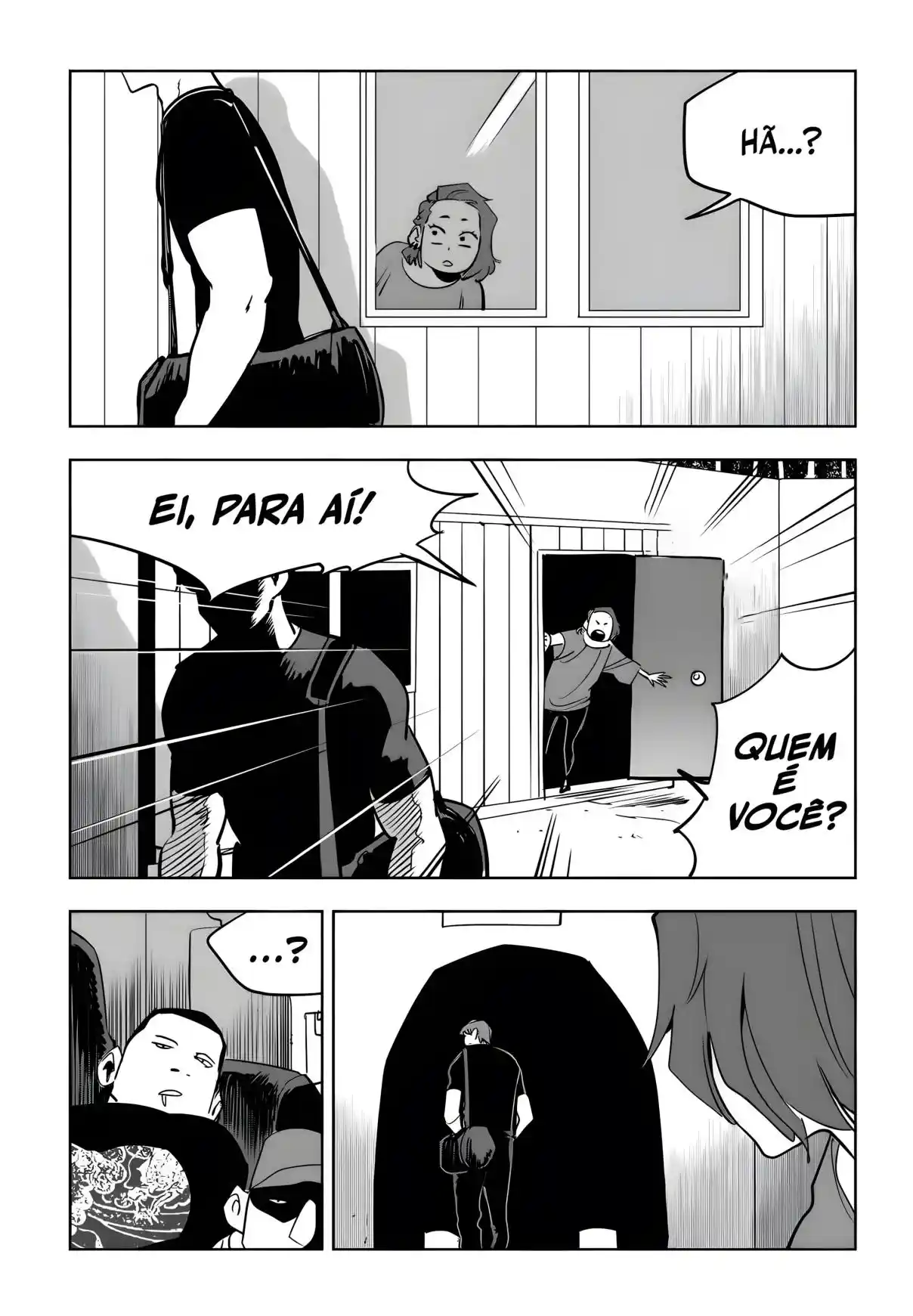 Read Fight Class 3 PT Manga Online