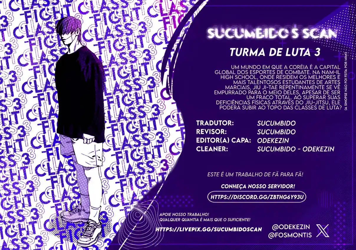 Read Fight Class 3 PT Manga Online