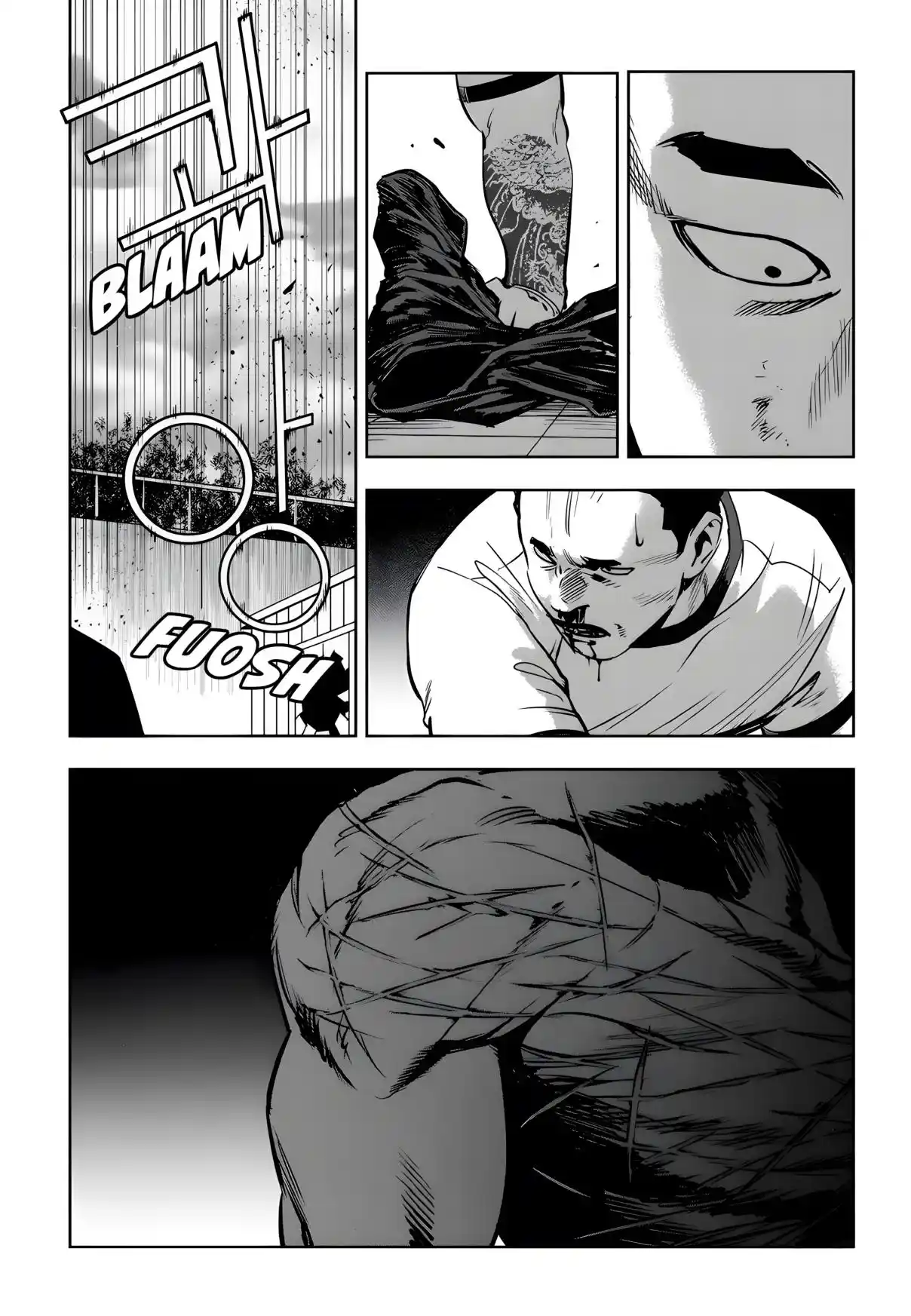 Read Fight Class 3 PT Manga Online