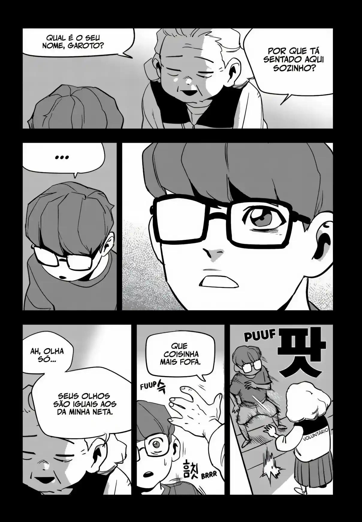 Read Fight Class 3 PT Manga Online