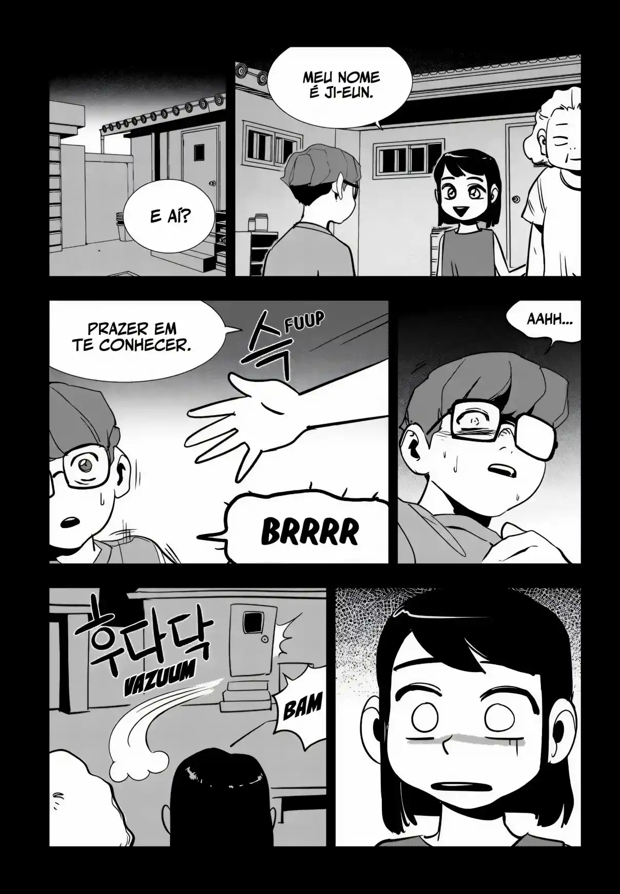 Read Fight Class 3 PT Manga Online