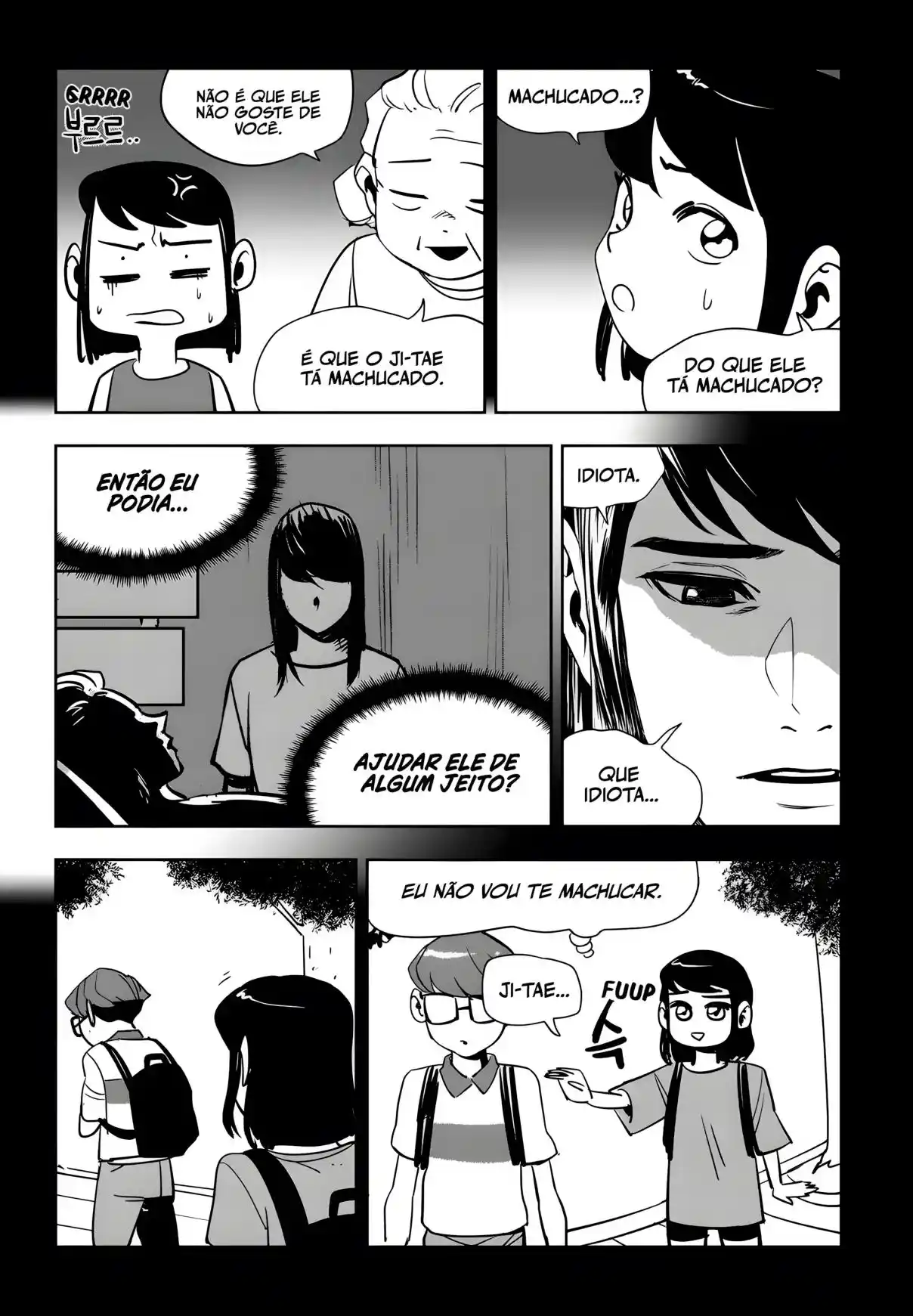 Read Fight Class 3 PT Manga Online