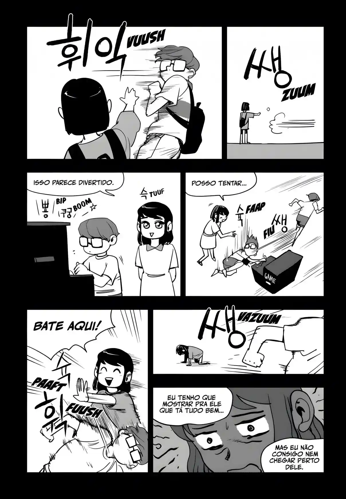 Read Fight Class 3 PT Manga Online