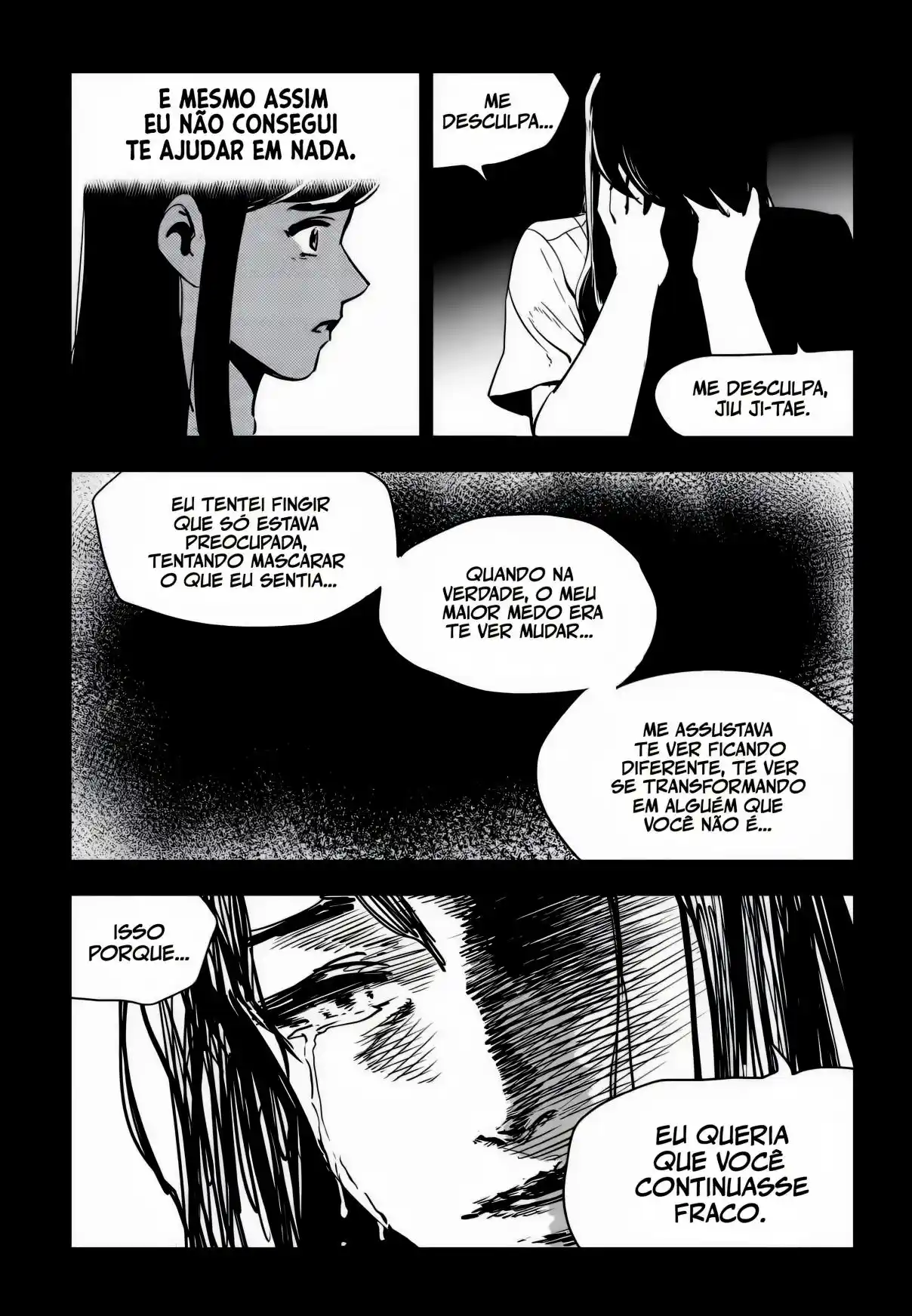Read Fight Class 3 PT Manga Online